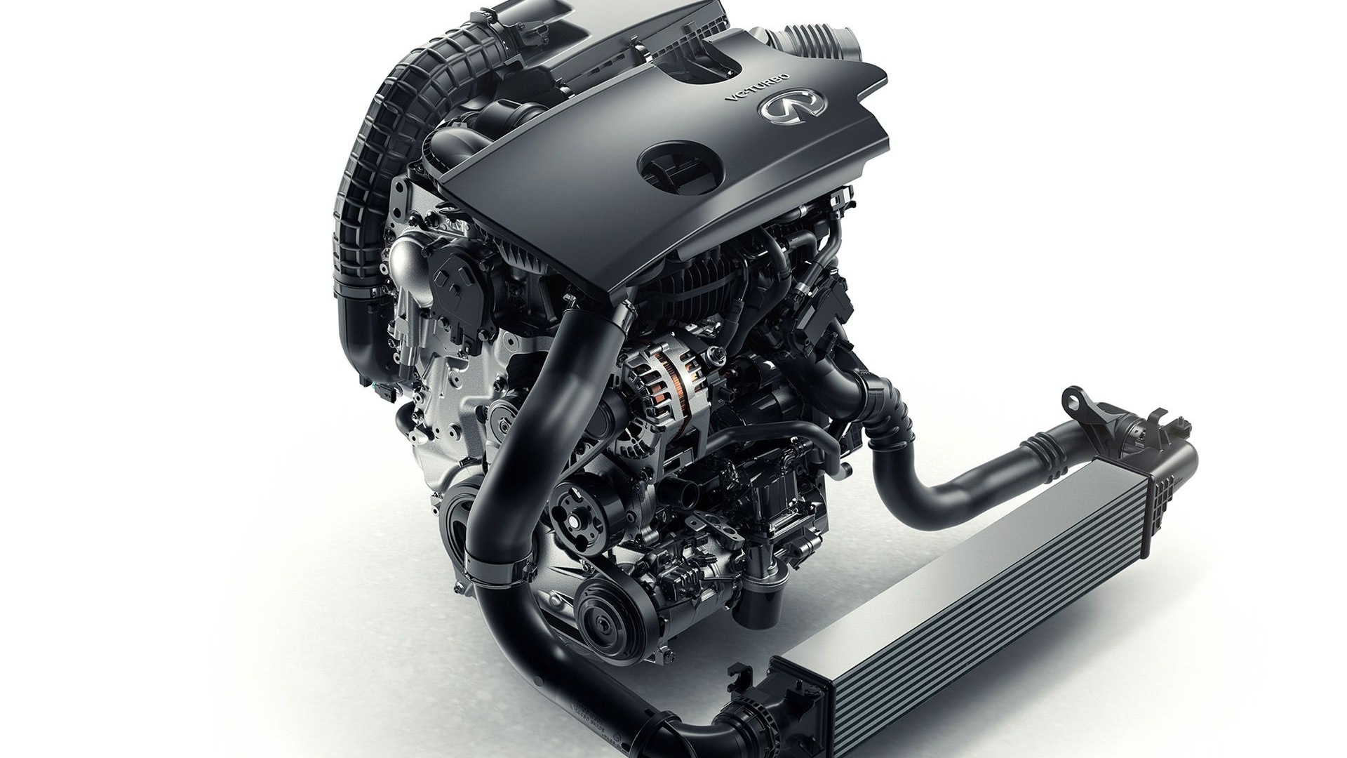 Infiniti VC-Turbo engine