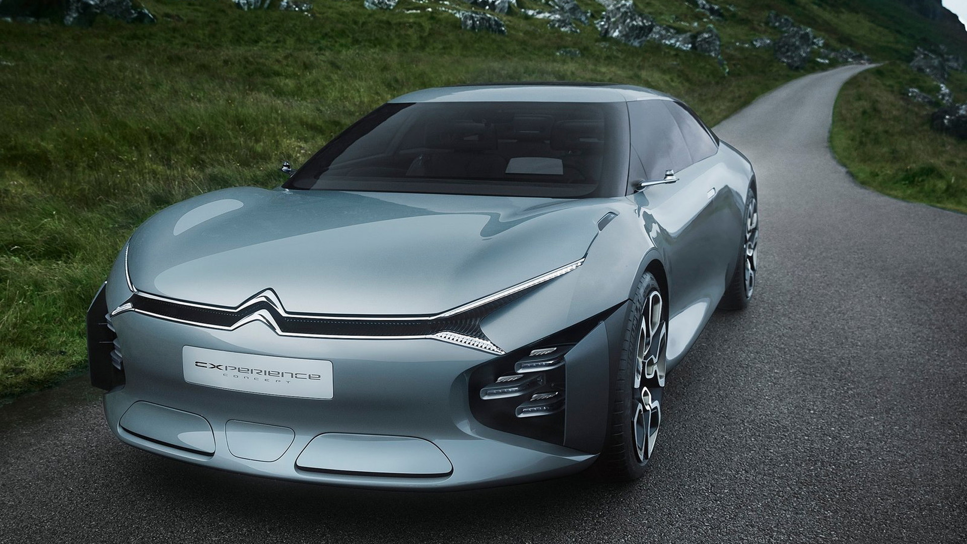 Citroën Cxperience concept, 2016 Paris auto show