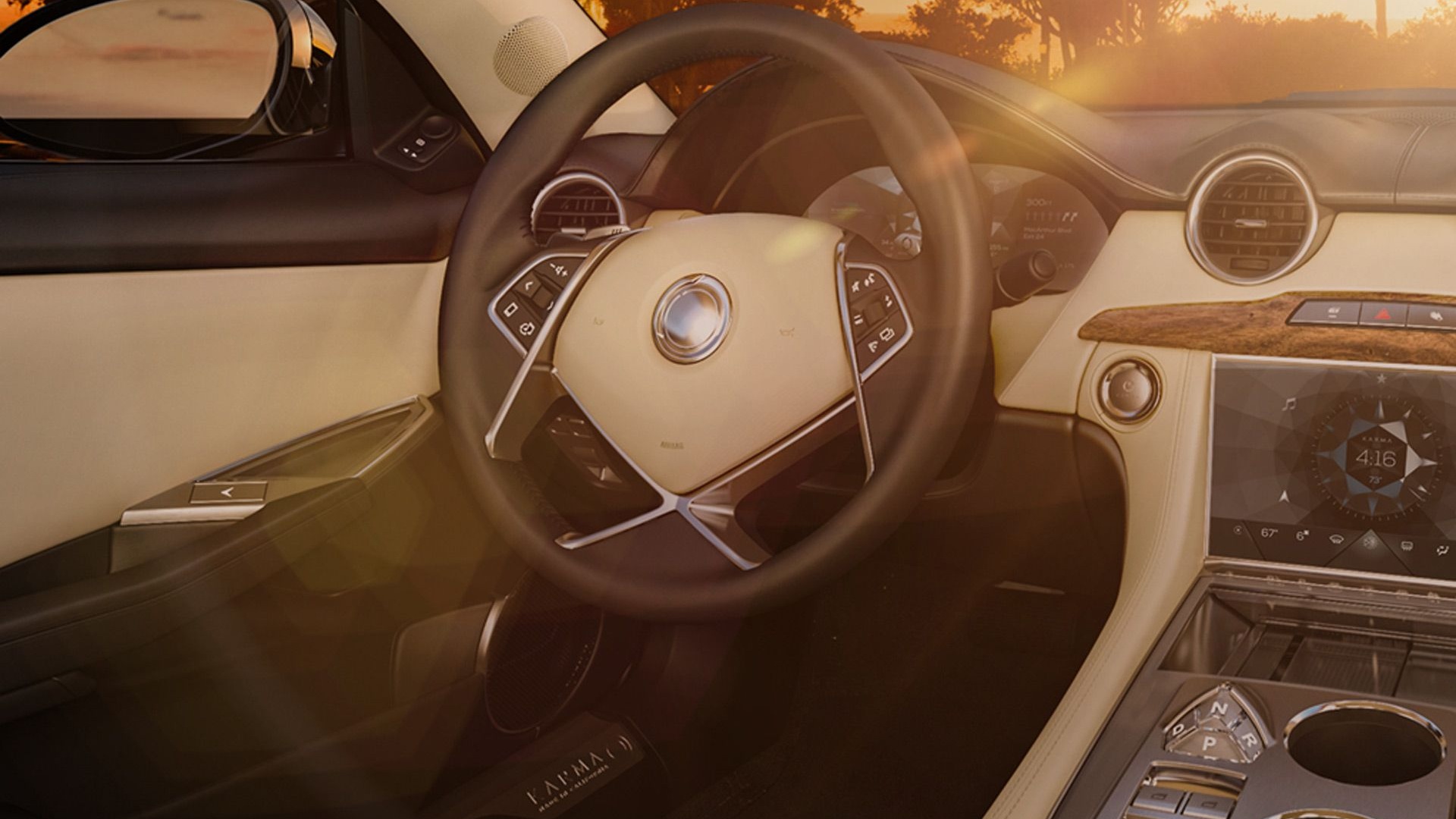 2017 Karma Revero