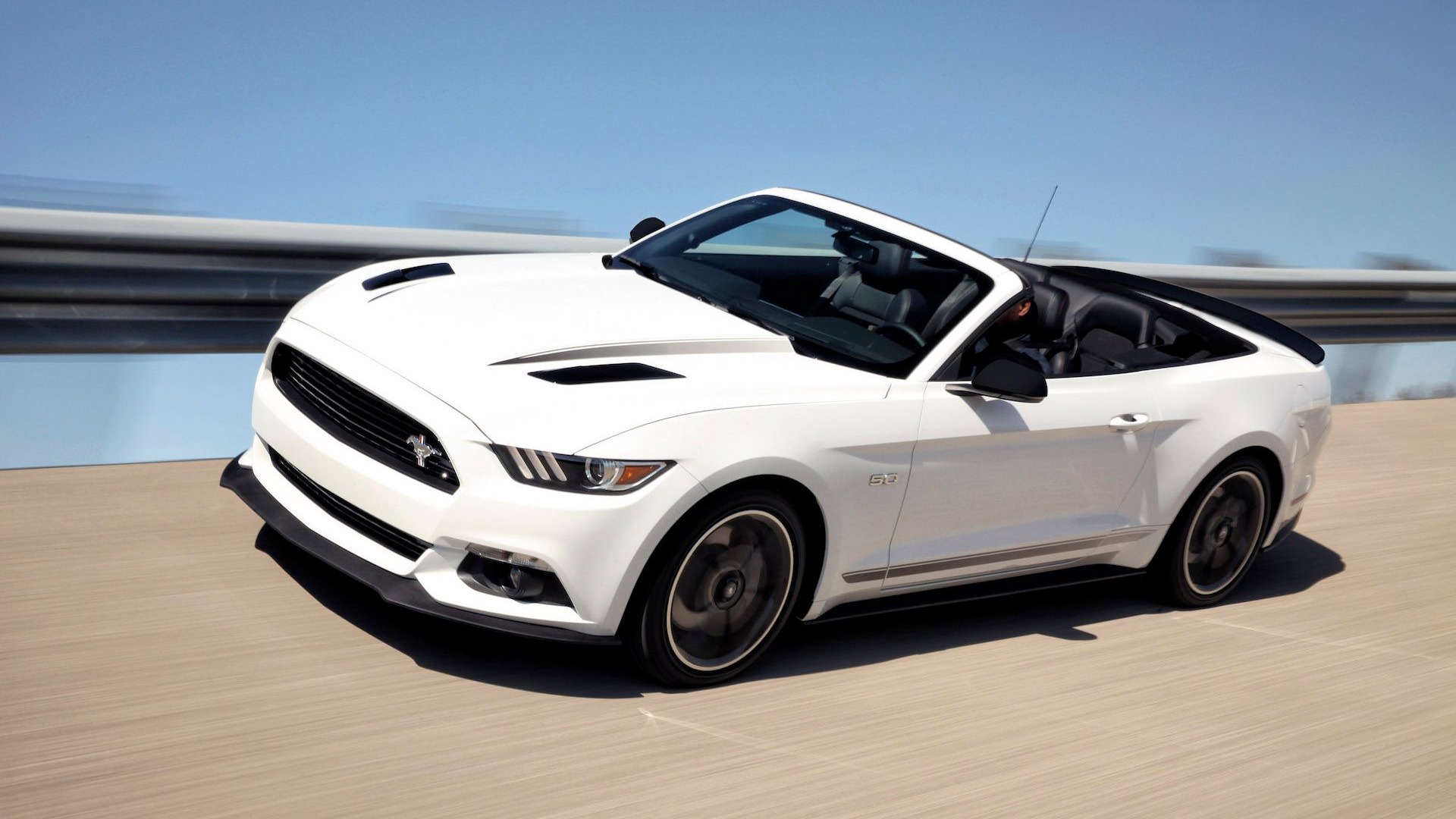 2017 Ford Mustang GT Convertible