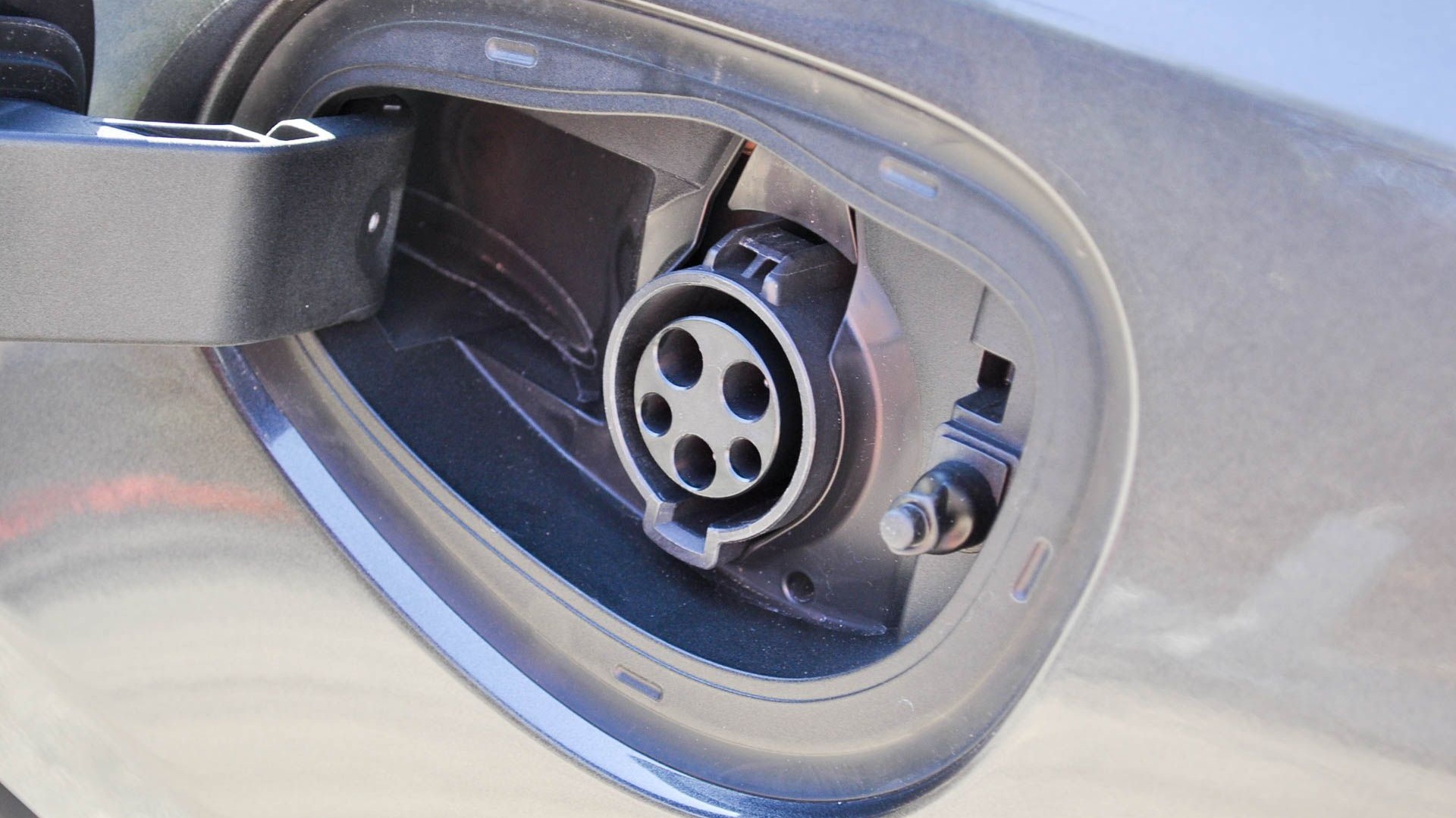 2017 Chrysler Pacifica Hybrid