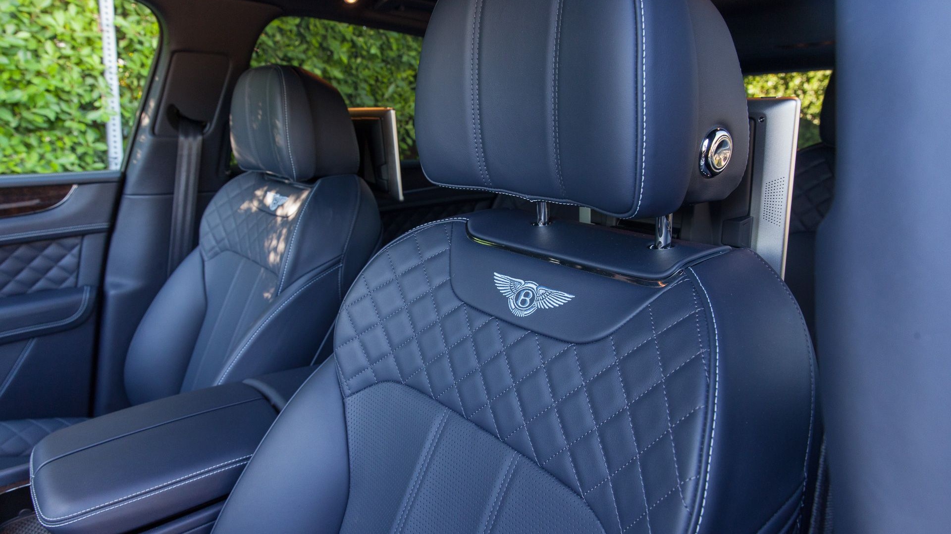 2017 Bentley Bentayga