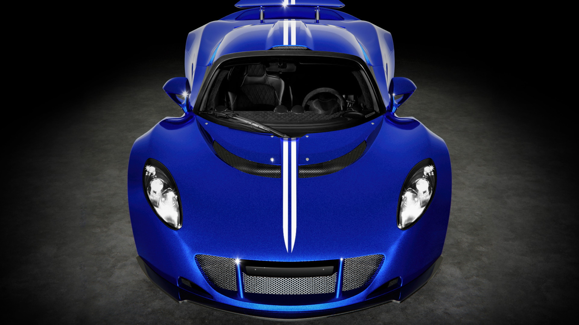 Steven Tyler's Hennessey Venom GT Spyder raises $800K for charity