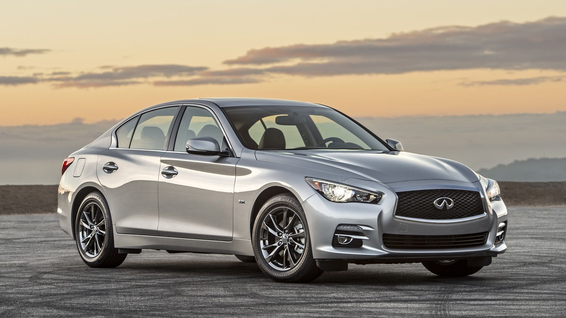 2017 Infiniti Q50 3.0t Signature Edition