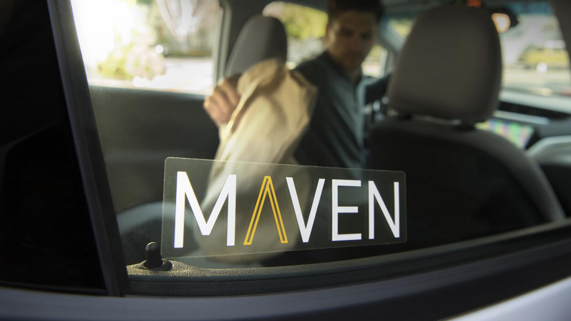 2017 Chevrolet Bolt EV added to Maven car- and ride-sharing fleet in Los Angeles, California