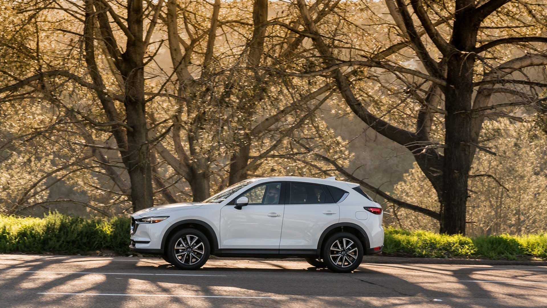 2017 Mazda CX-5 First Drive