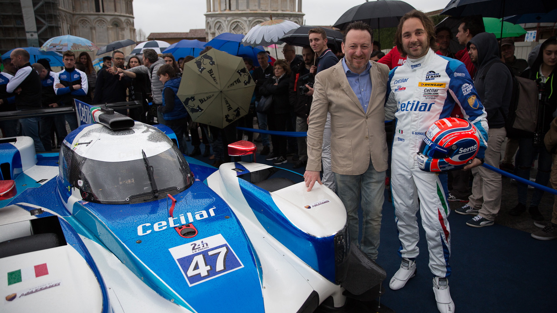Mazzanti named technical partner for Cetilar Villorba Corse racing team