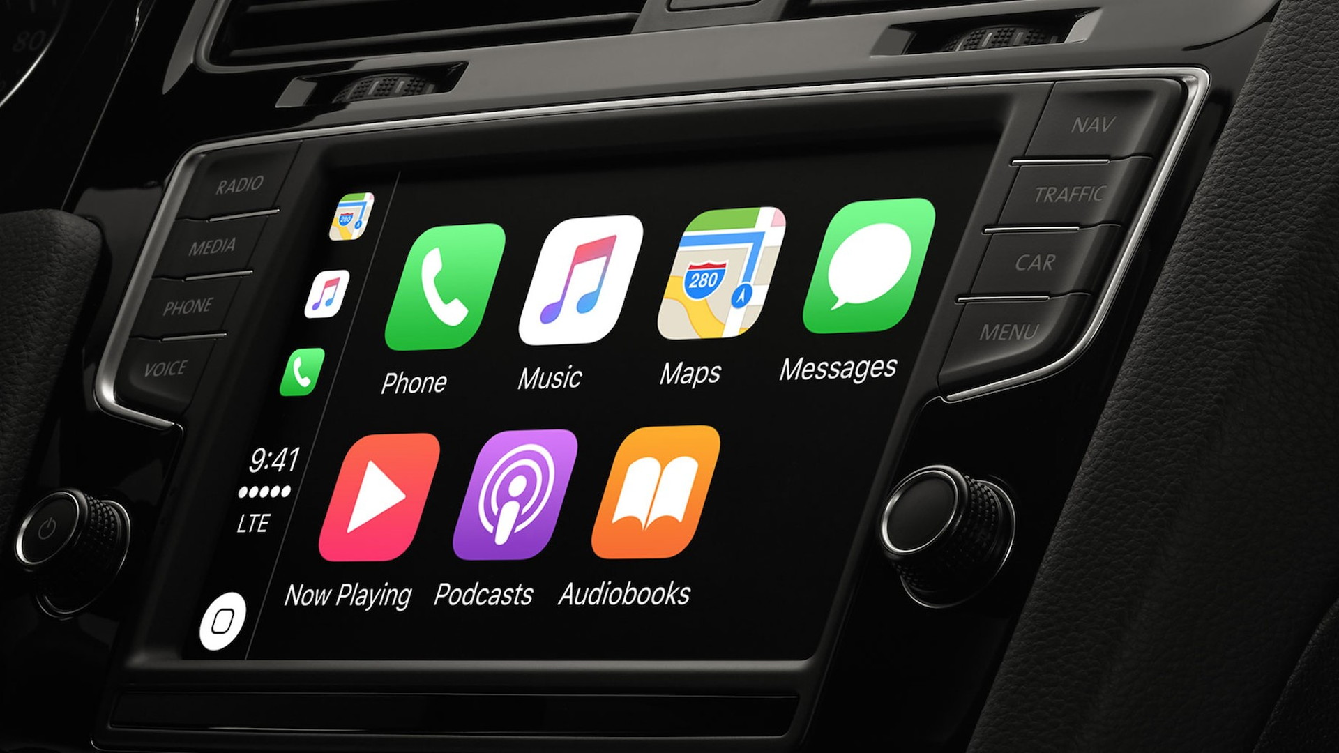 iOS 10.3 Apple CarPlay