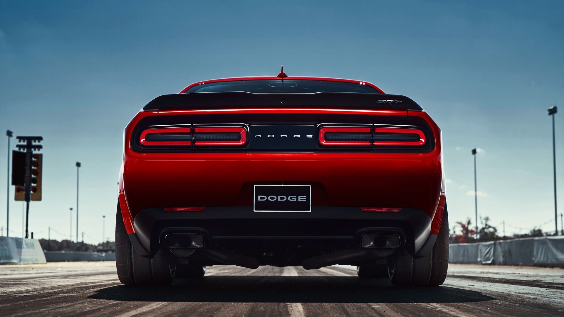 2018 Dodge Challenger SRT Demon