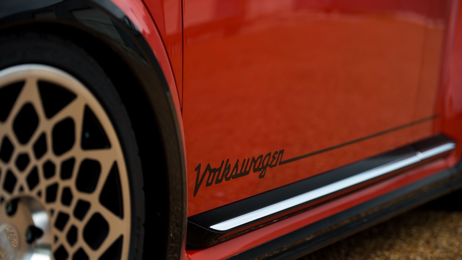 Volkswagen Beetle Post concept