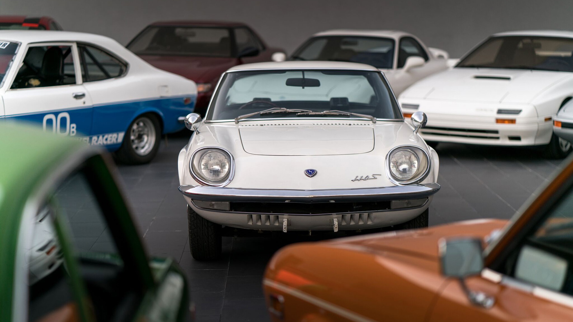 50 years of Mazda rotary cars