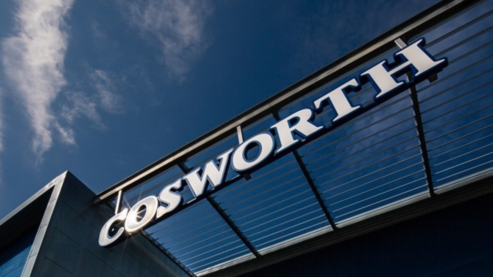 Cosworth corporate logo