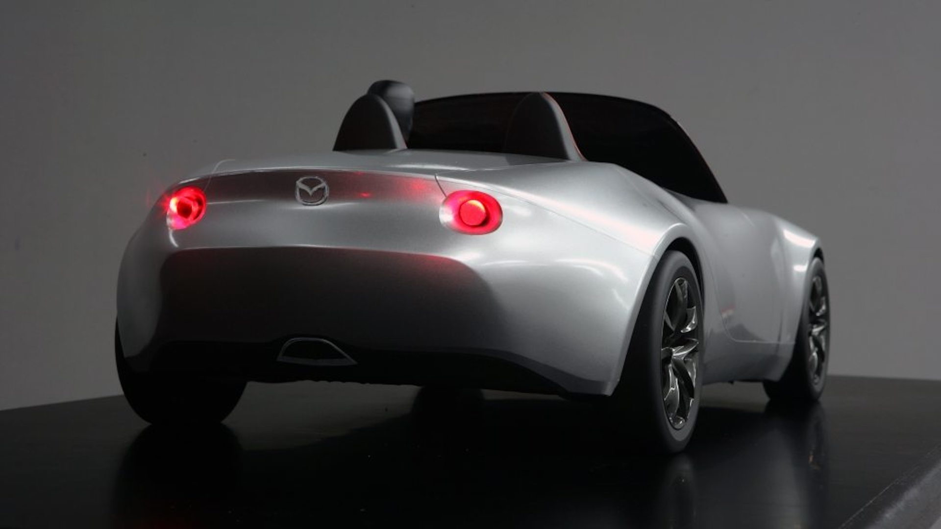 Mazda MX-5 Miata Japanese design proposal