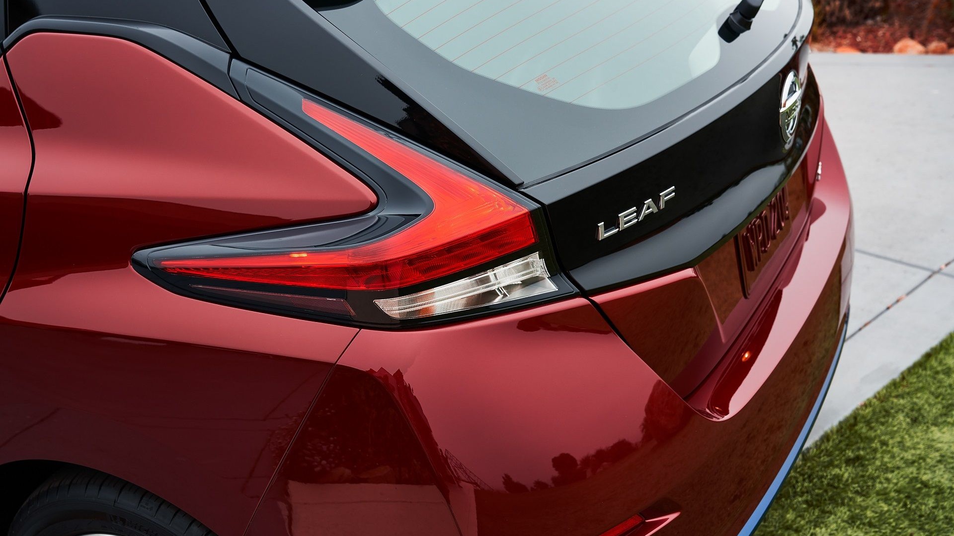 2018 Nissan Leaf