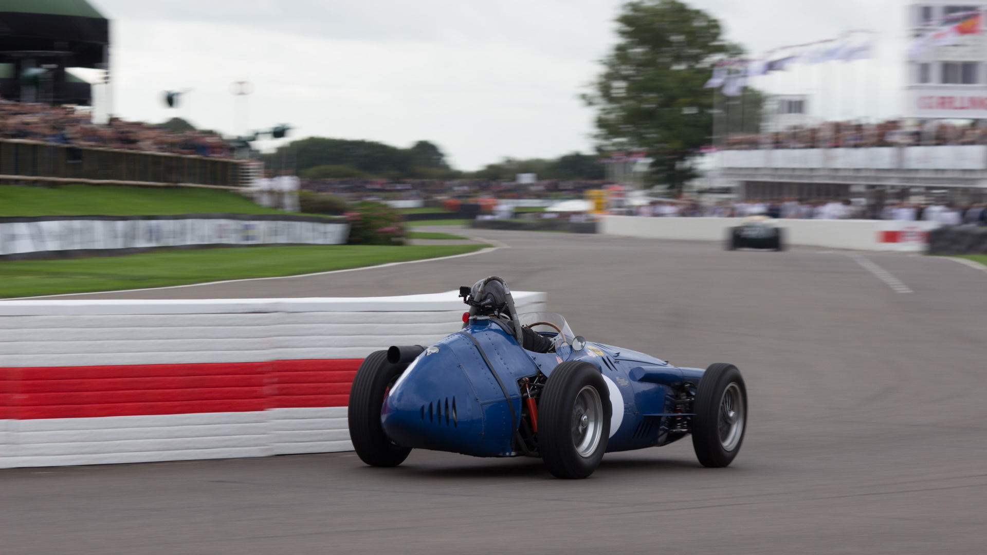 2017 Goodwood Revival Day 2