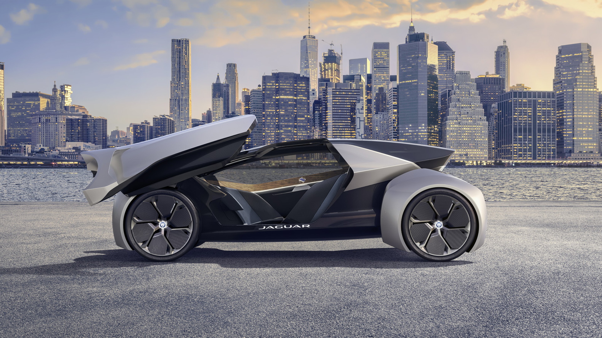 Jaguar Future-Type concept