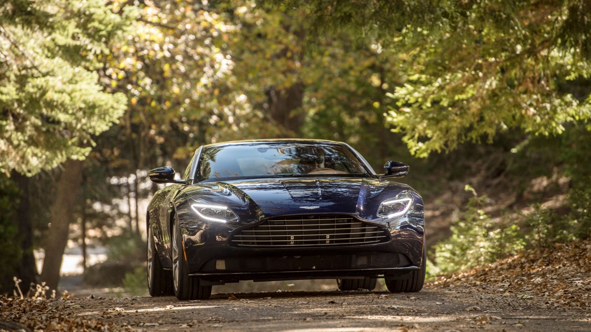 2018 Aston Martin DB11 V8