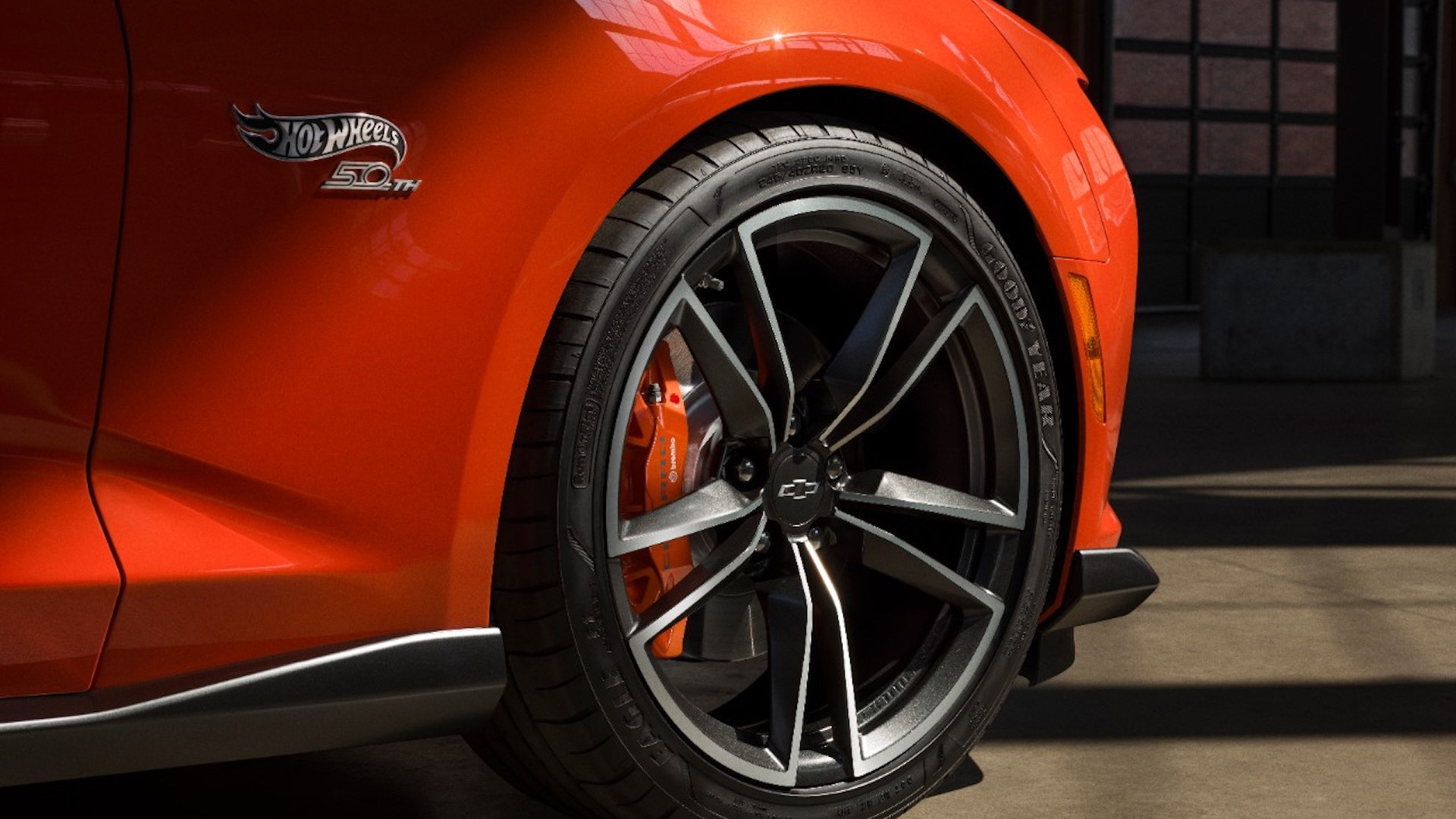 2018 Hot Wheels Multi Pack Exclusive '68 Chevy COPO Camaro