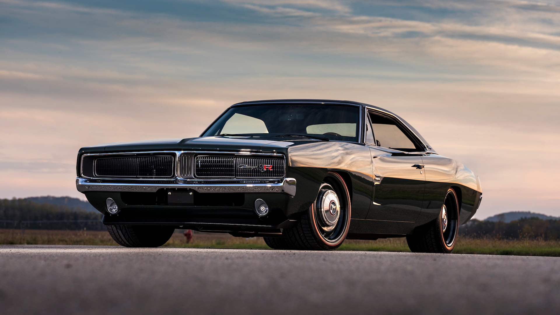1969 Dodge Charger Defector by Ringbrothers