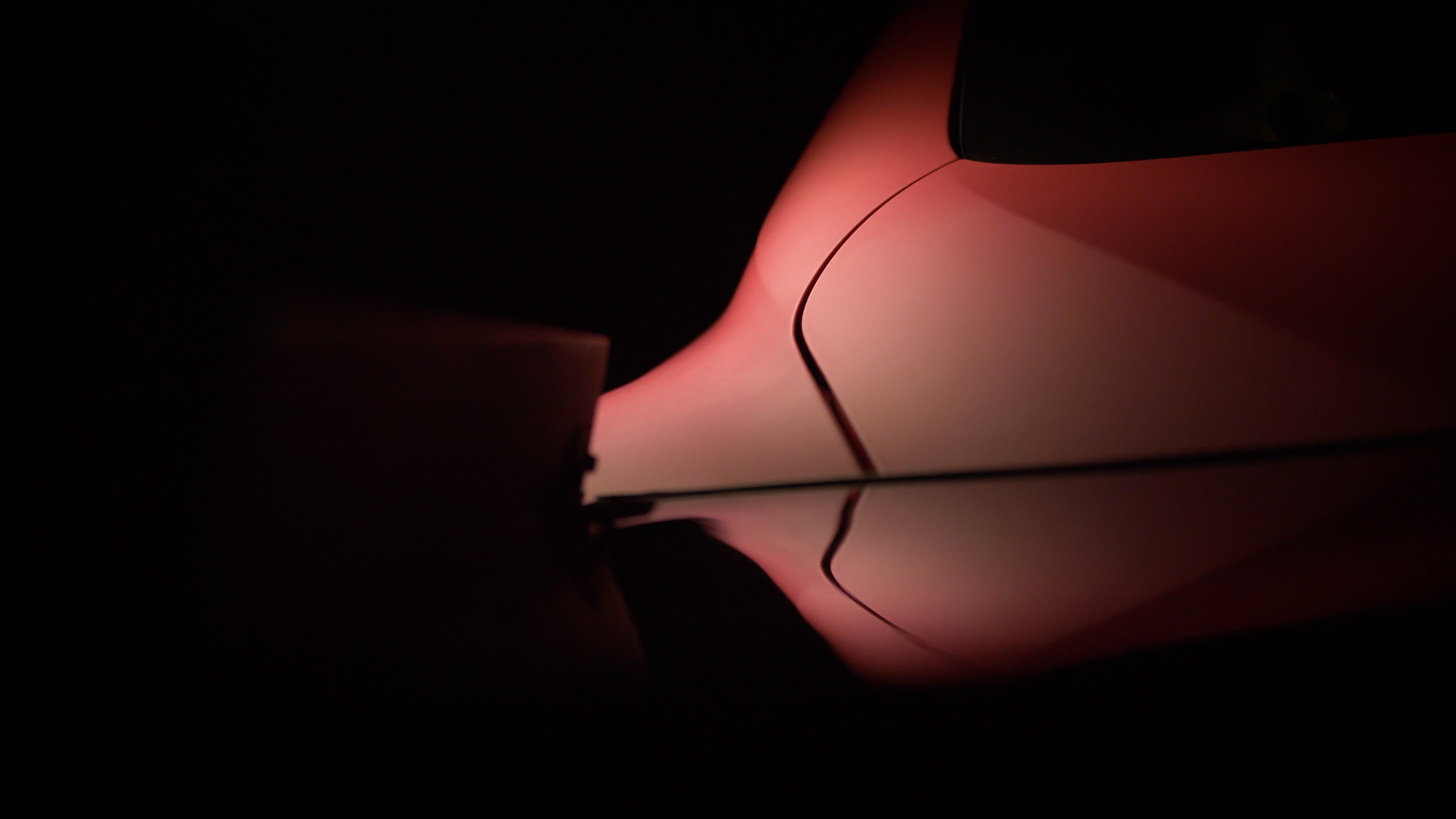 Infiniti Q60 Red Alpha concept, 2017 SEMA show