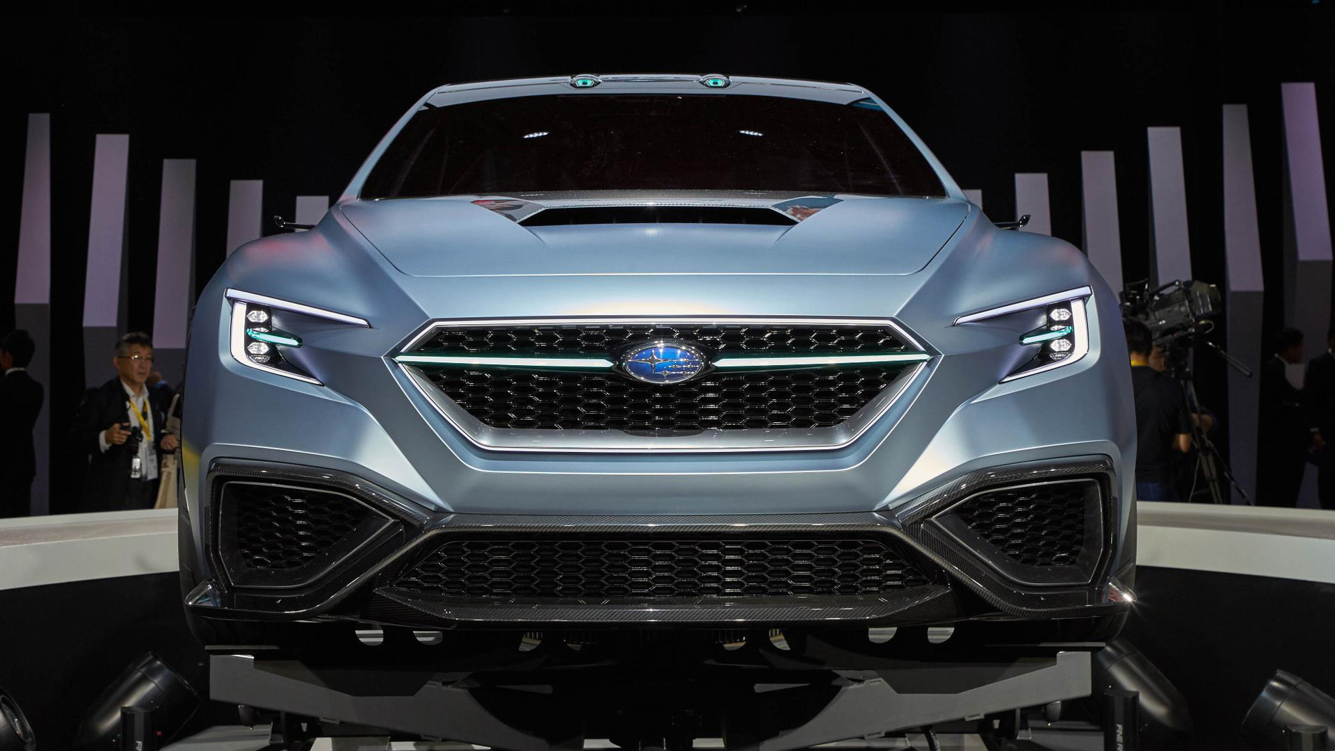 Subaru Viziv Performance concept, 2017 Tokyo Motor Show