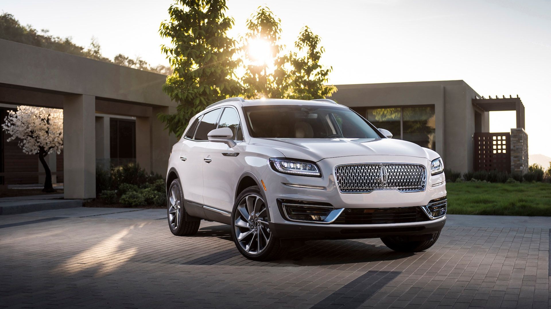 2019 Lincoln Nautilus