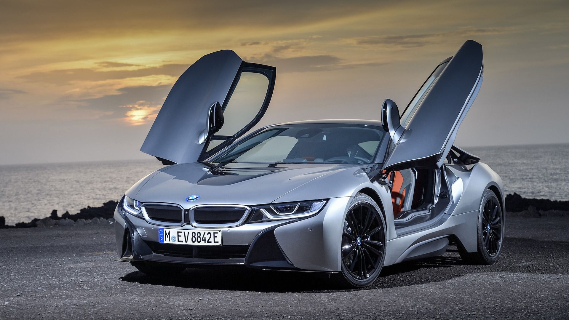 2019 bmw i8