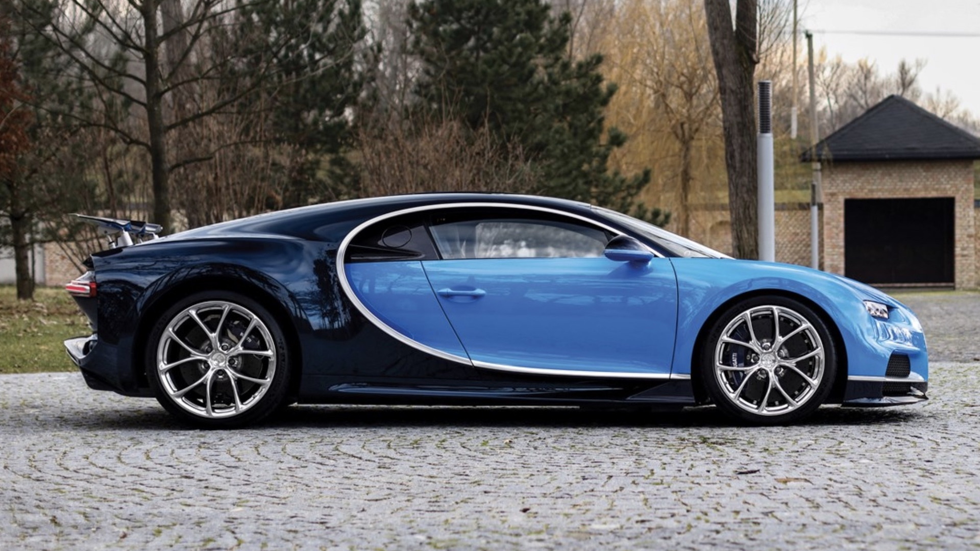 Bugatti Chiron heading to RM Sotheby's auction