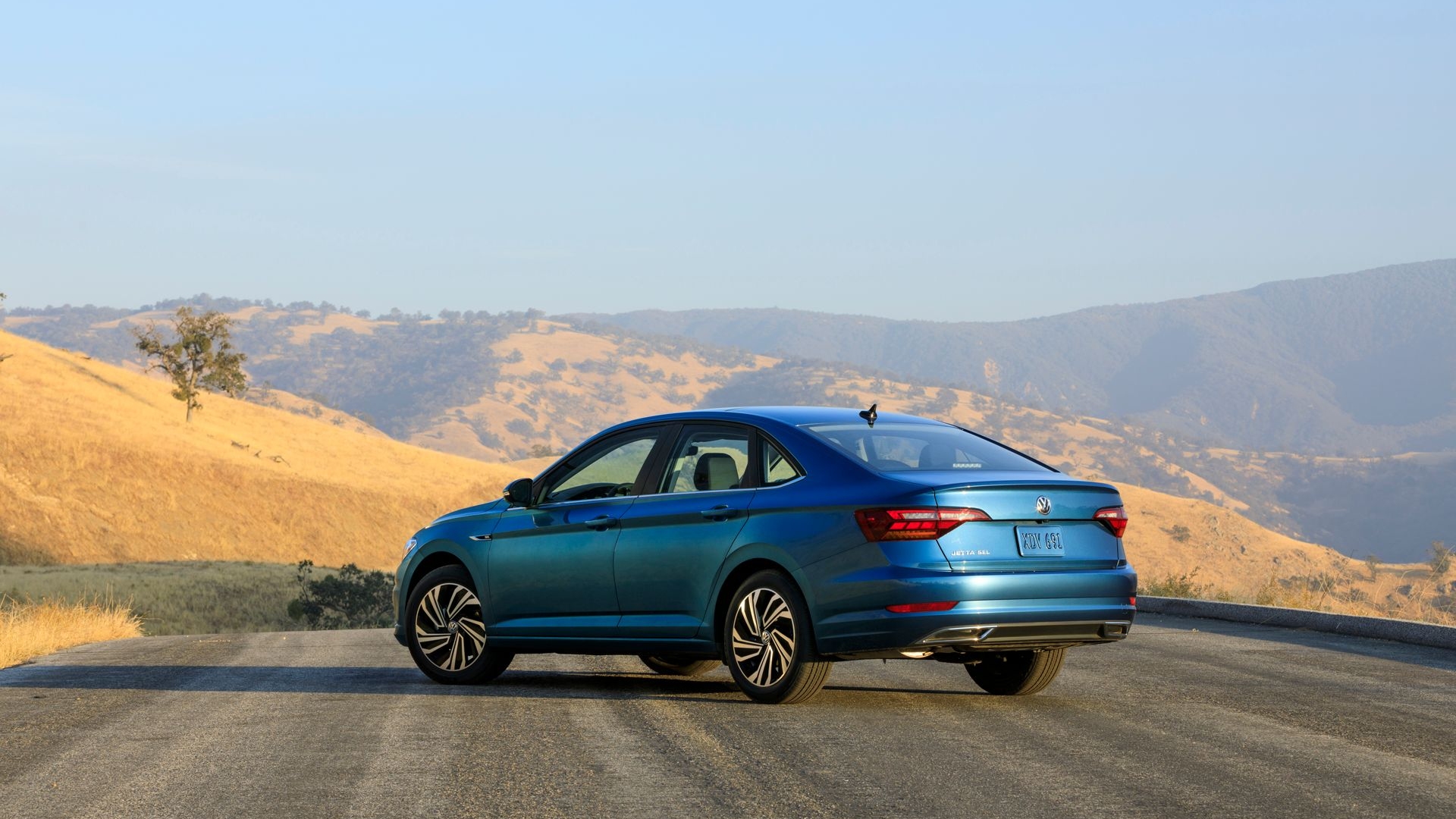 How 2019 Volkswagen Jetta inched up its EPA fueleconomy ratings