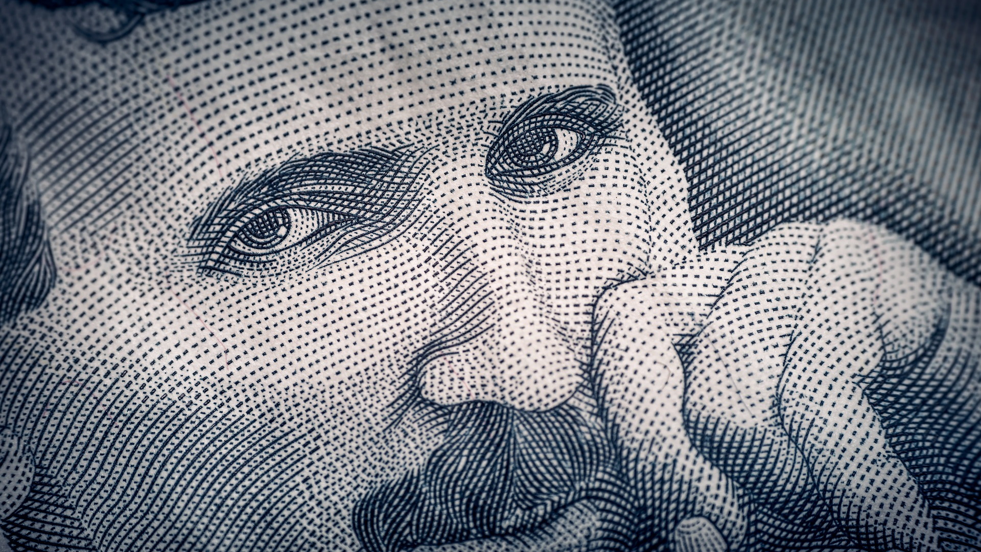 Nikola Tesla on Serbian dinar banknote