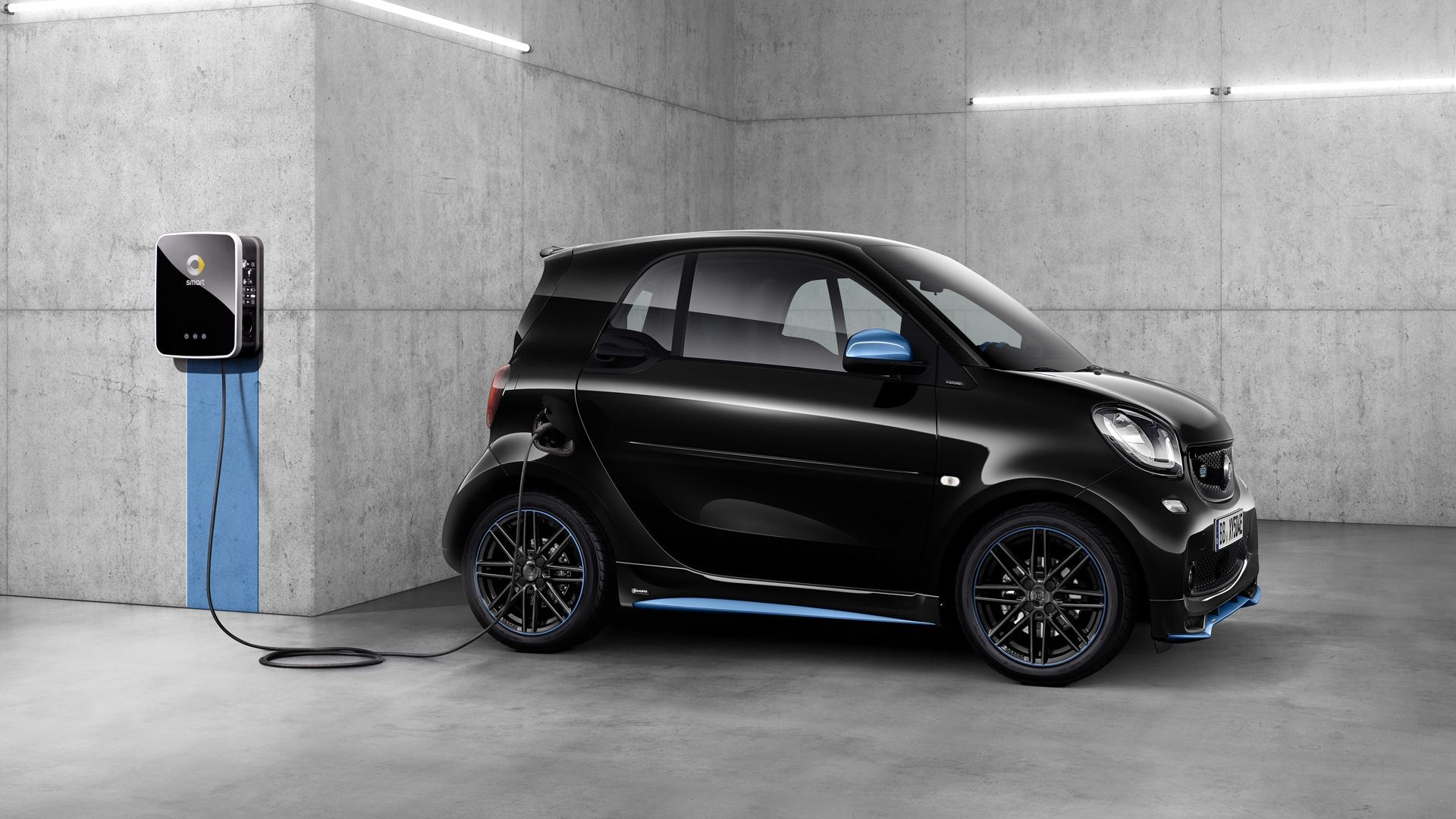 Offerta SMART fortwo EQ cabrio Edition One (4,6kW)