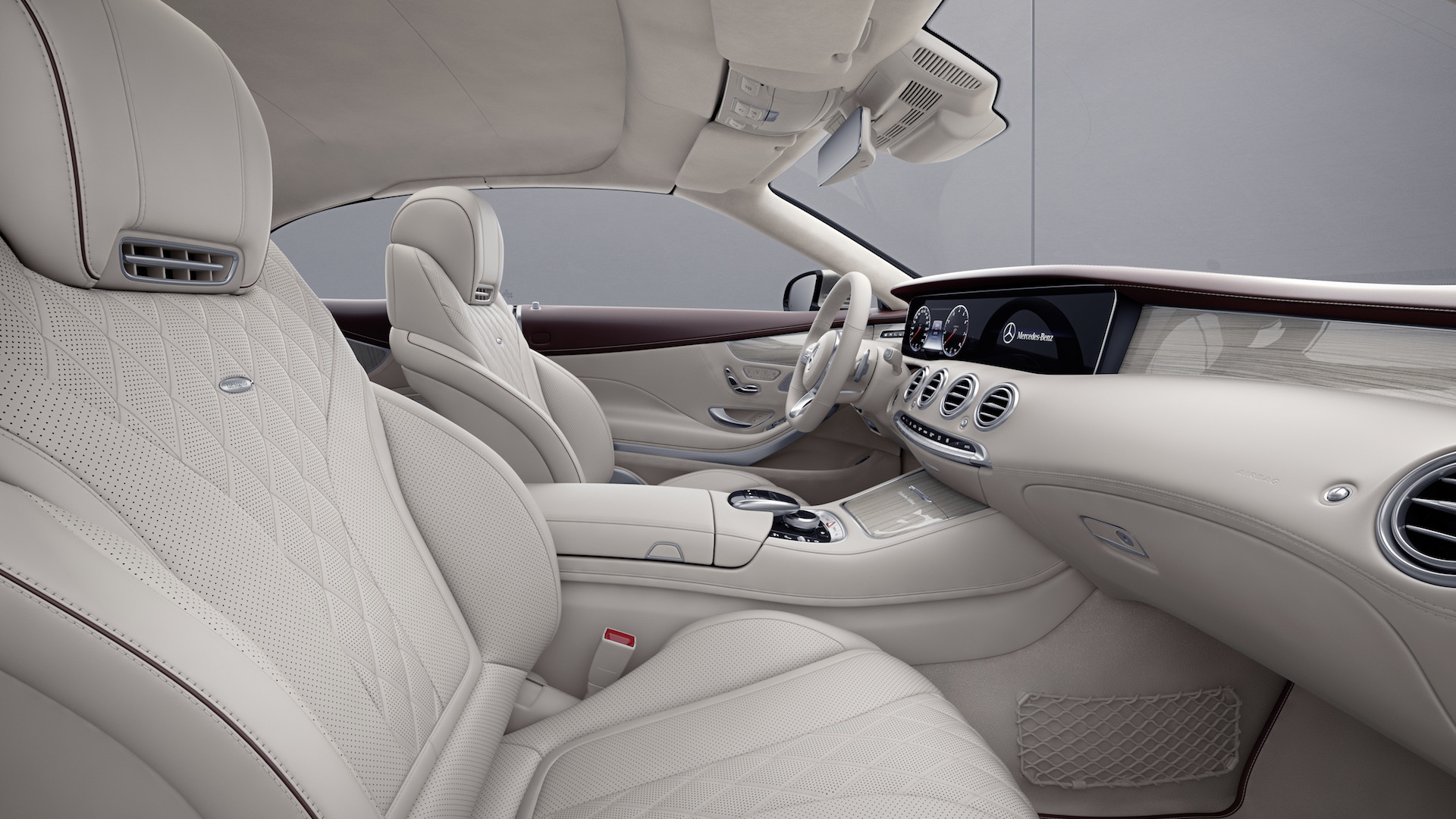 Mercedes-Benz S-Class Exclusive Edition