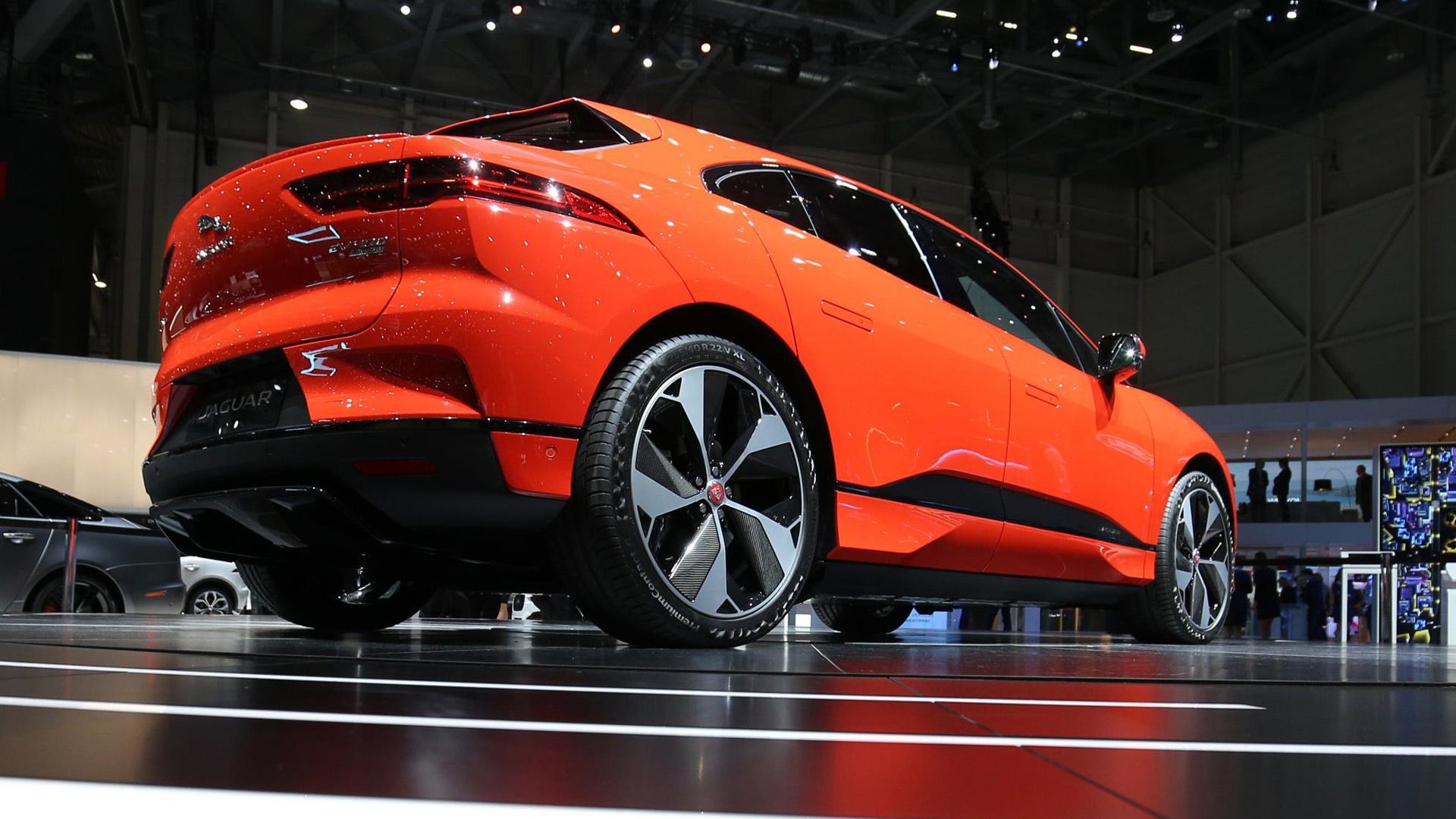 2019 Jaguar I-Pace