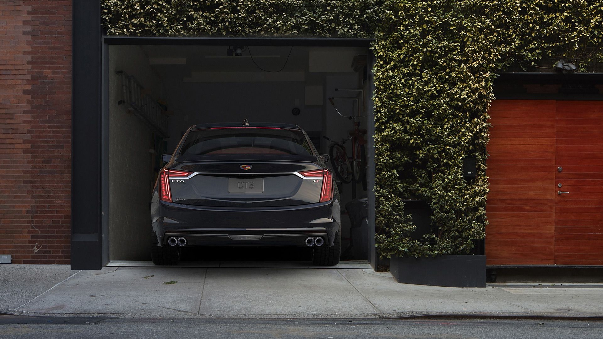 2019 Cadillac CT6 V-Sport