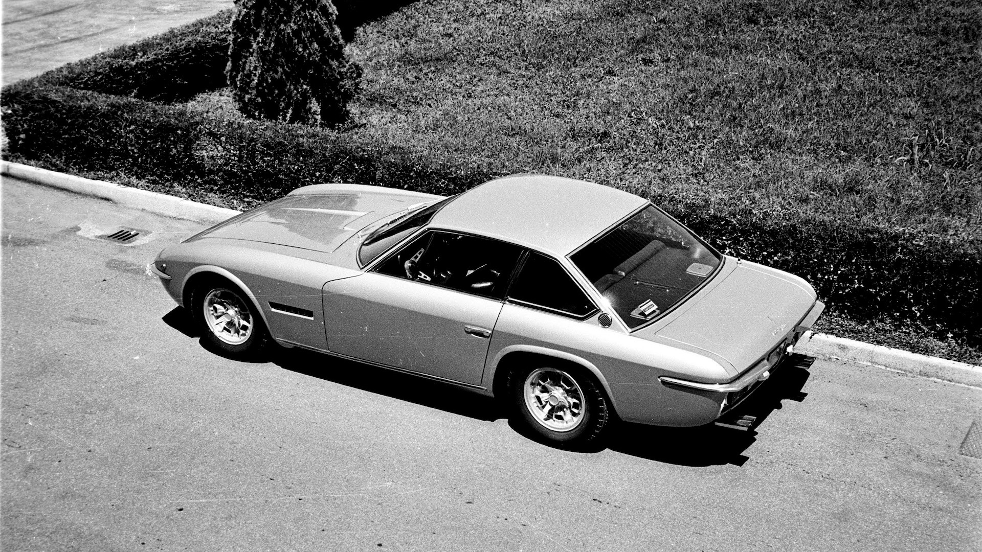 1969 Lamborghini Isero