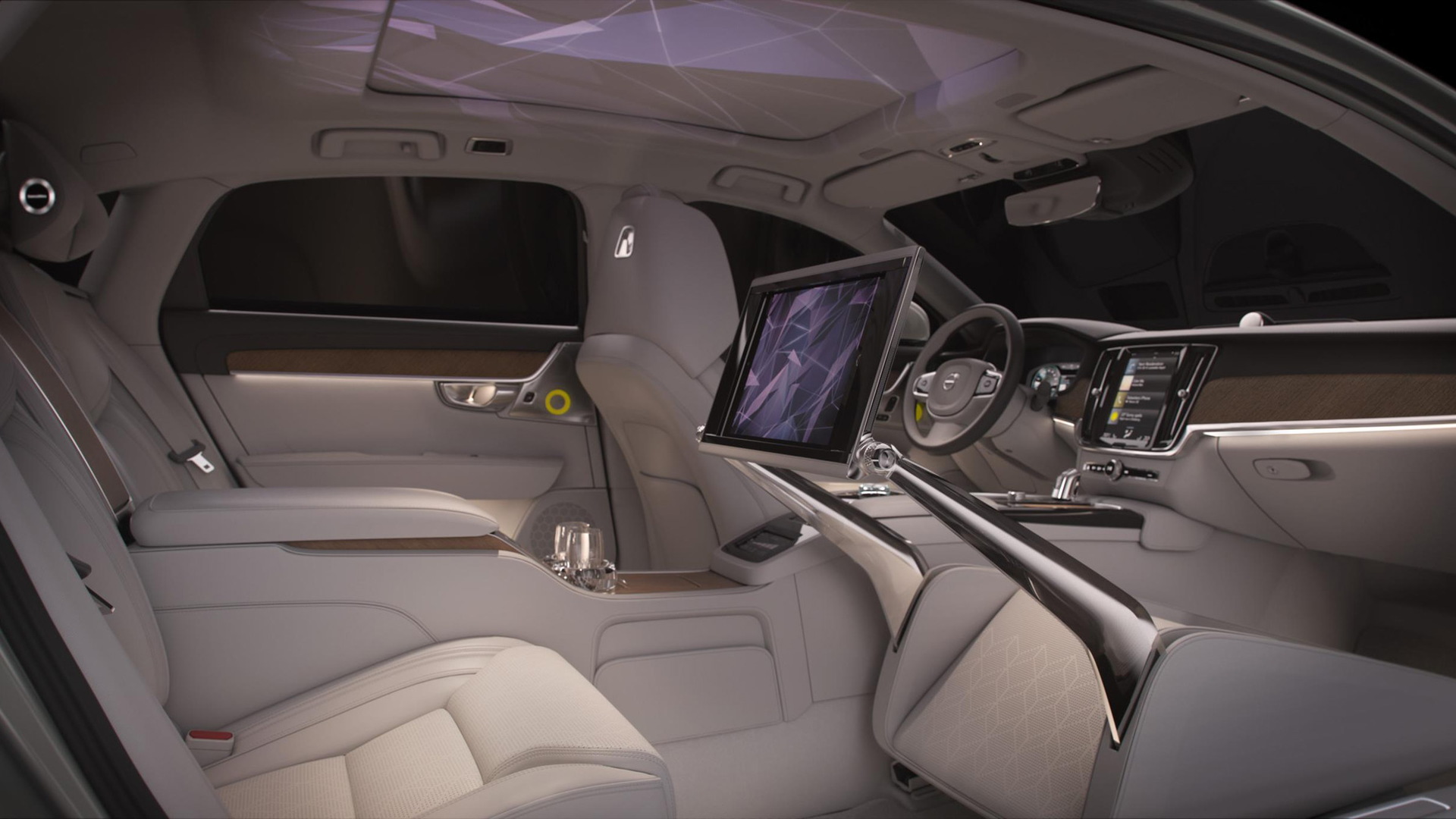 Volvo S90 Ambience concept