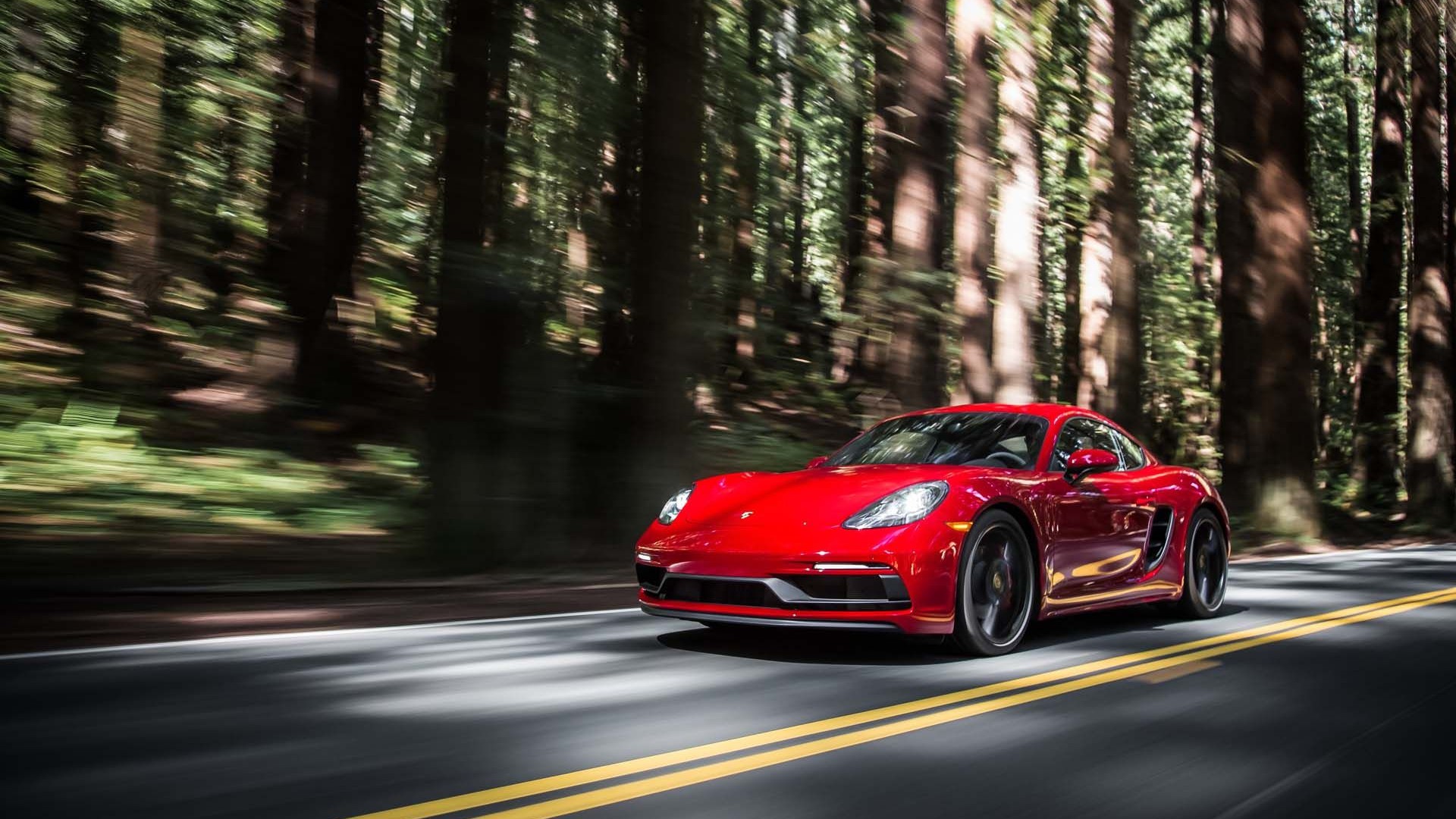 2018 Porsche 718 Cayman GTS first drive