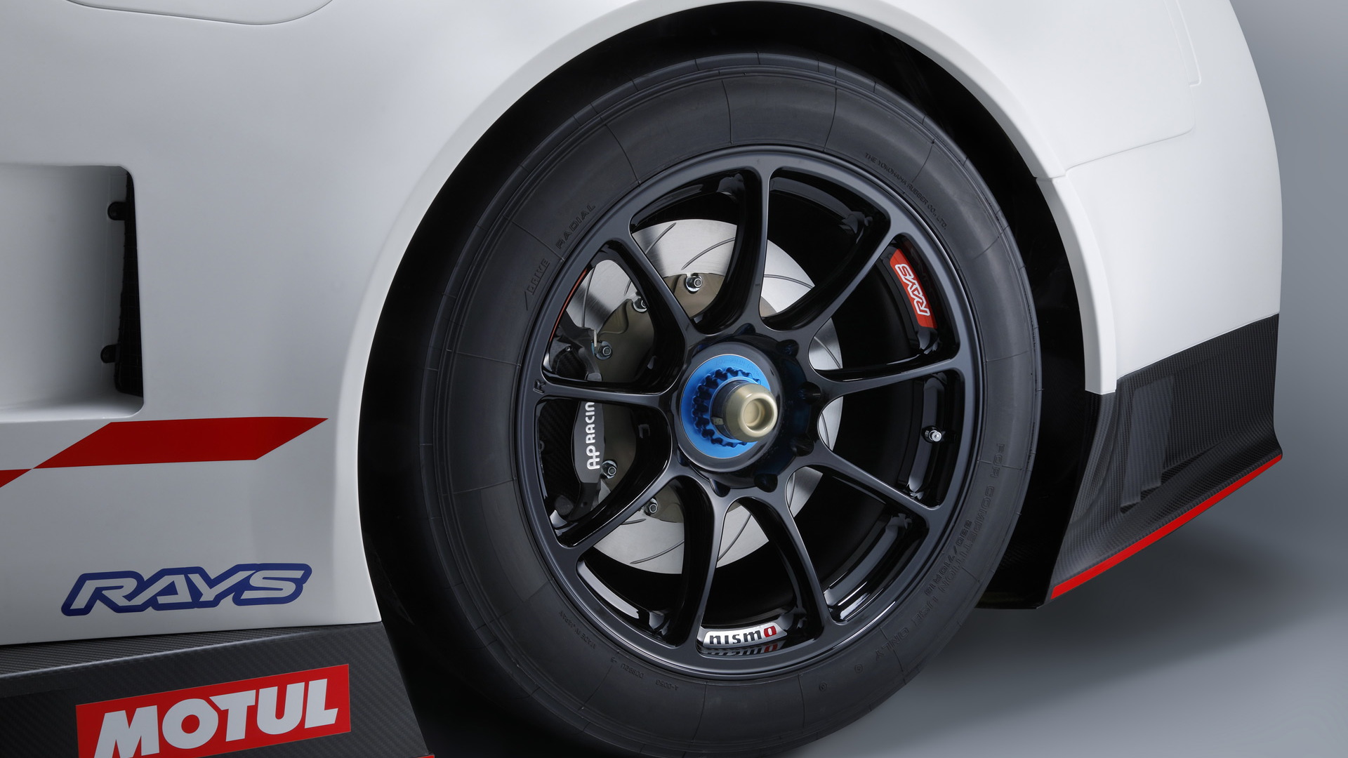 2019 Nissan GT-R Nismo GT3