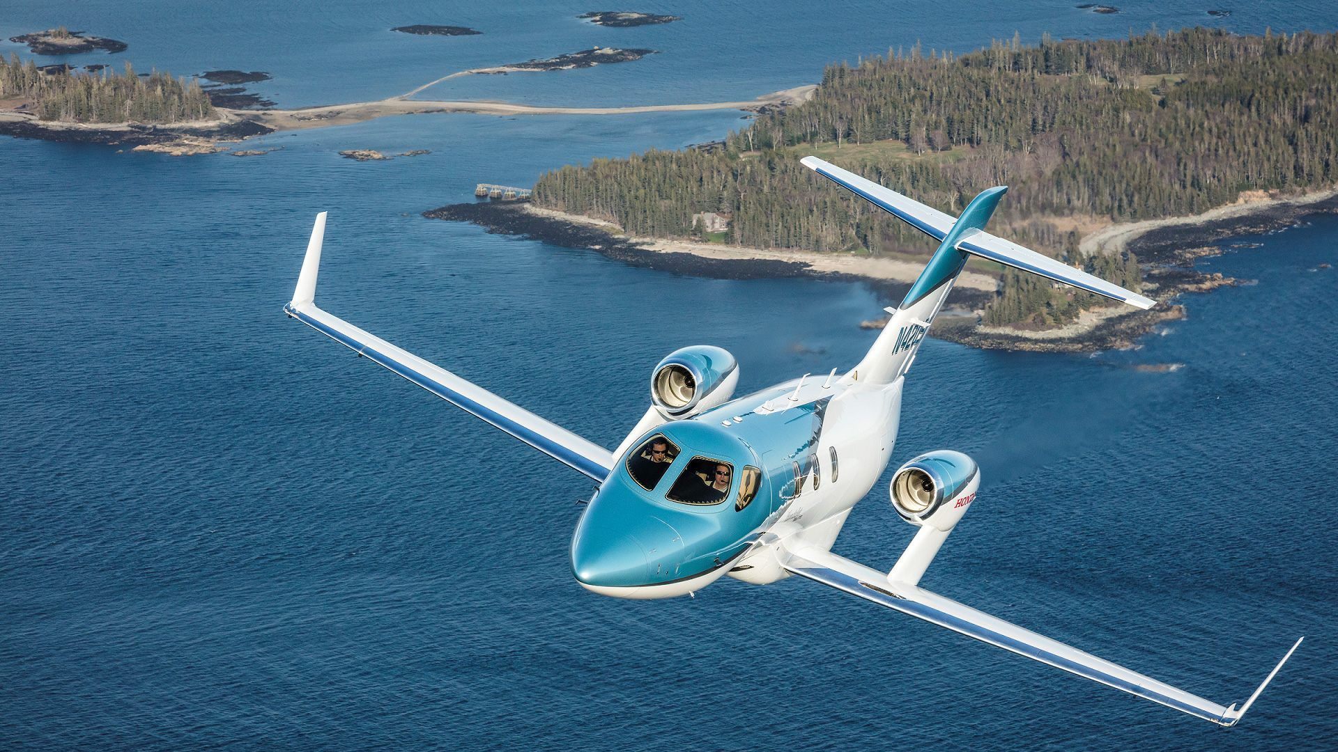 HondaJet Elite
