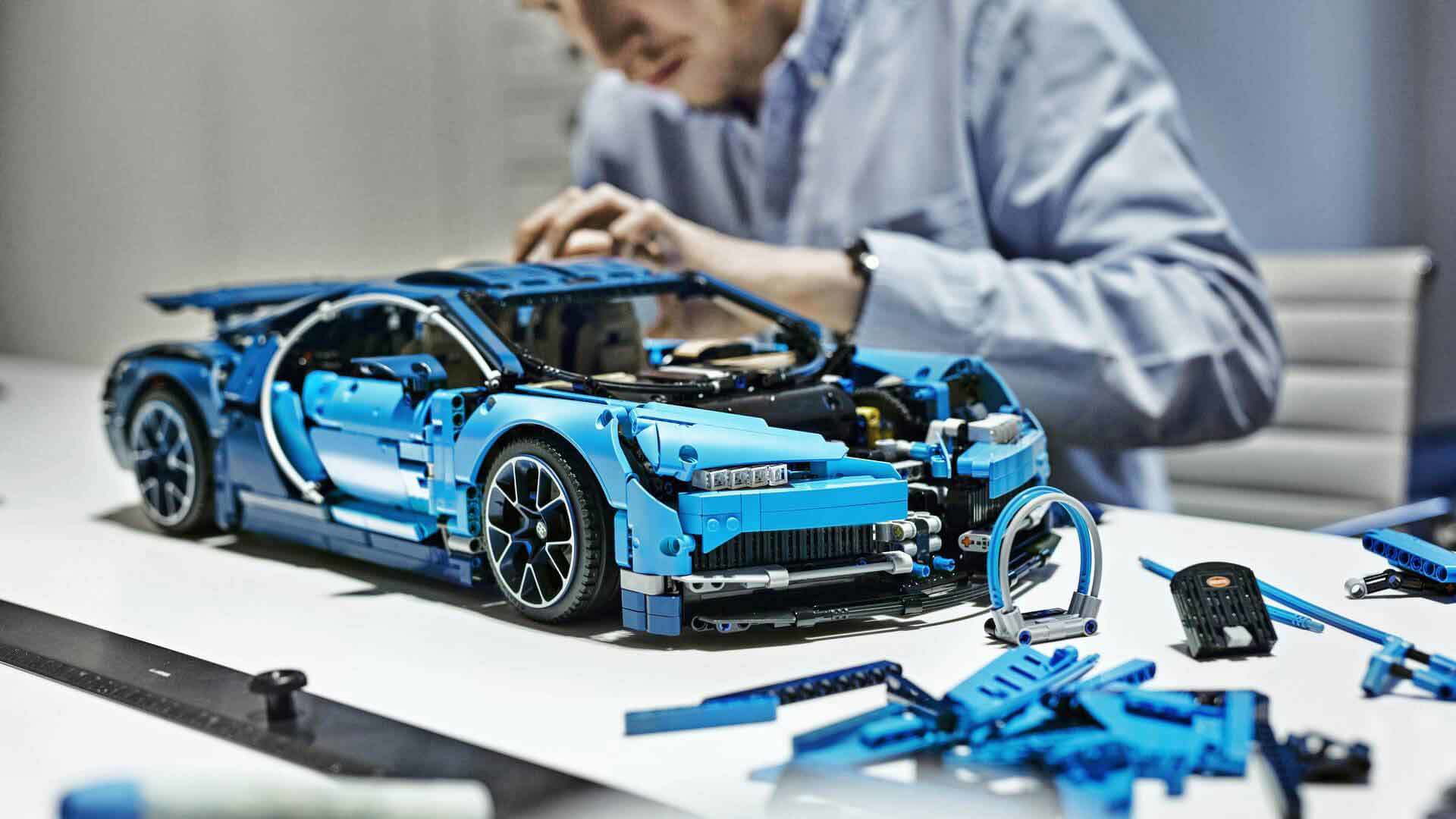 lego chiron pieces