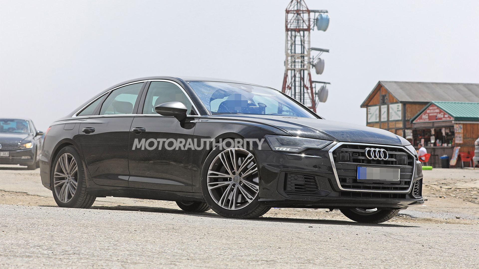 2019 Audi S6 spy shots - Image via S. Baldauf/SB-Medien