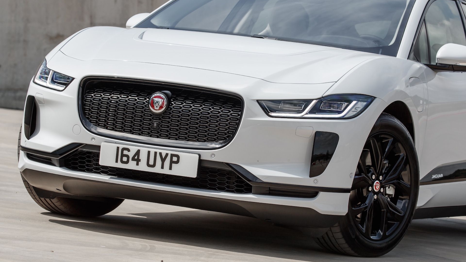 2019 Jaguar I-Pace S