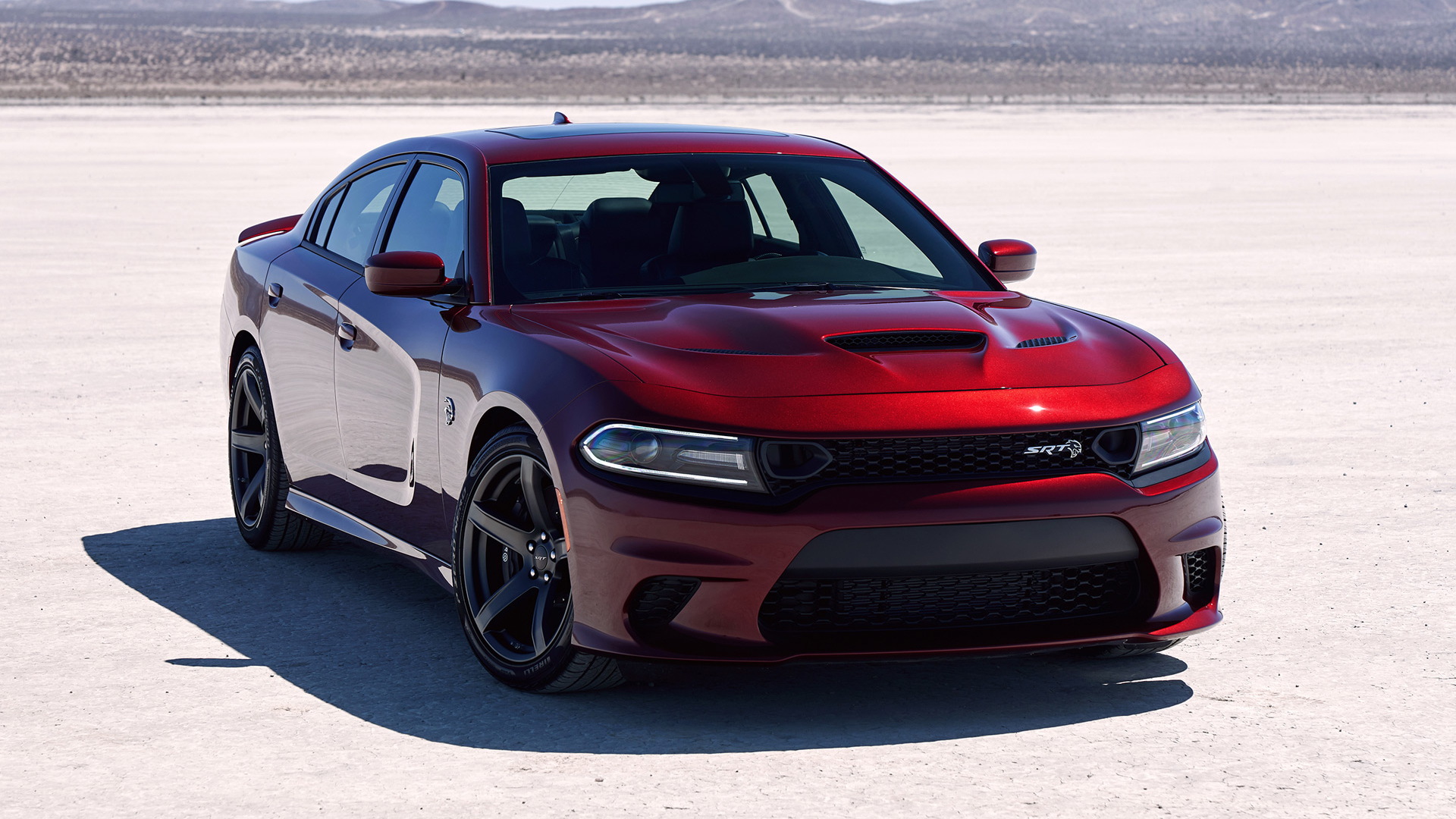 2019 Dodge Charger SRT Hellcat gets revised look, Demon tech