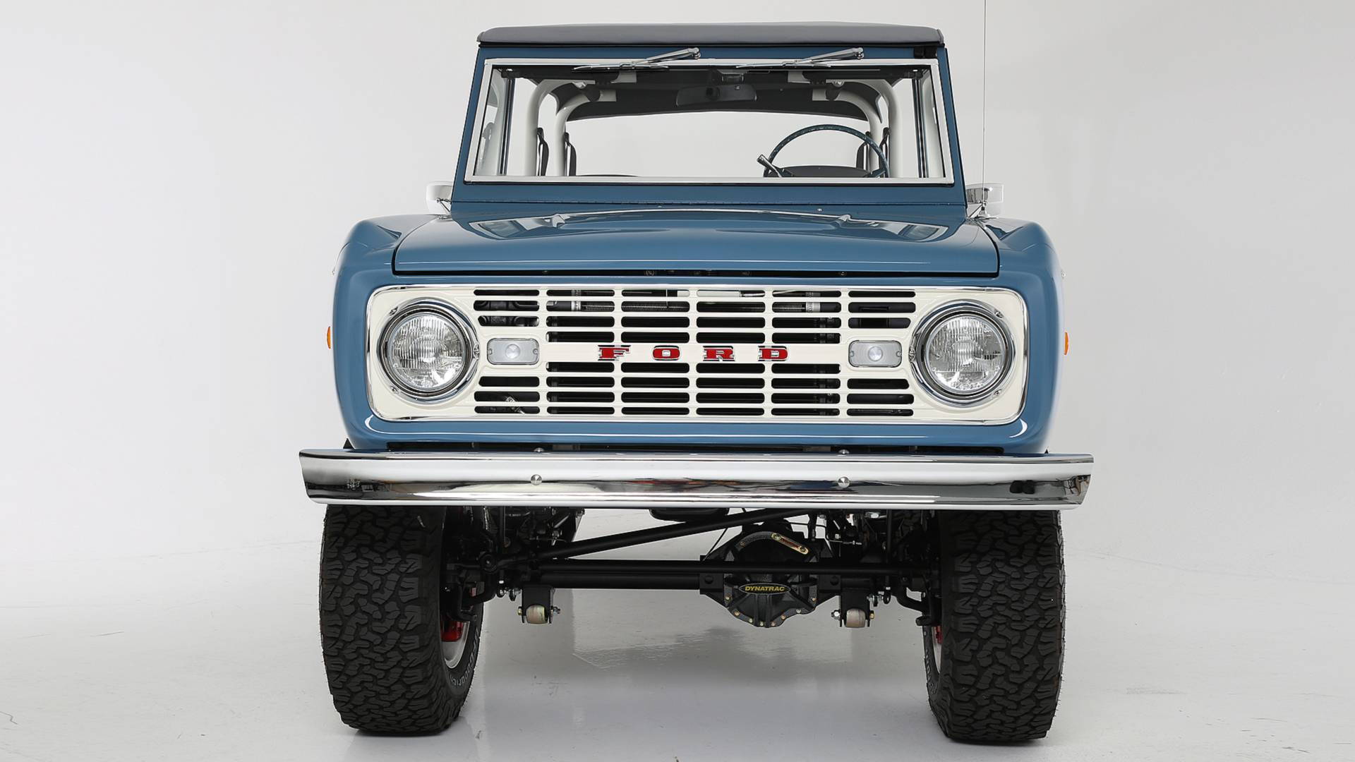 Icon Bronco