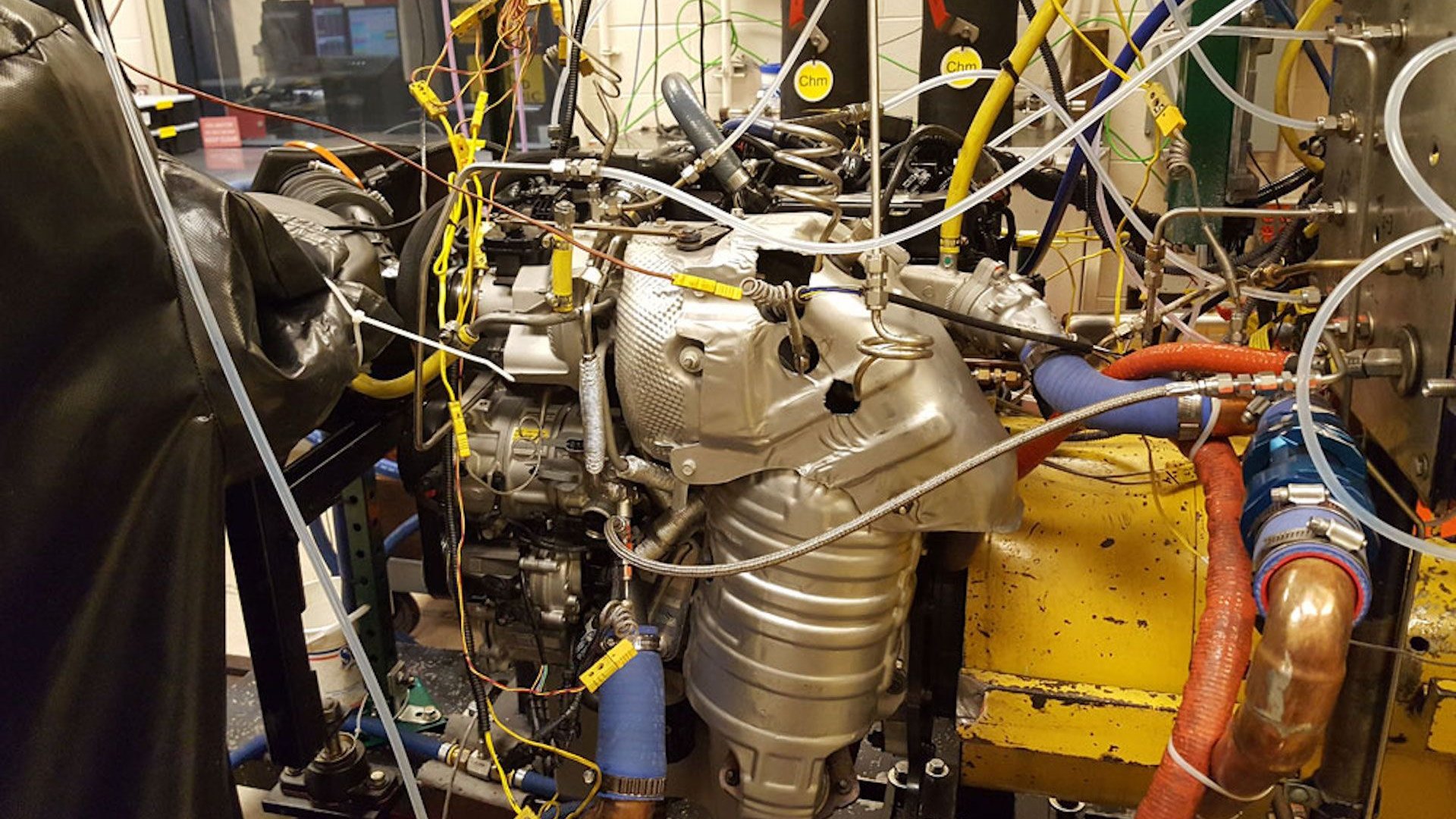 FCA creates new aluminum alloy for turbo engines