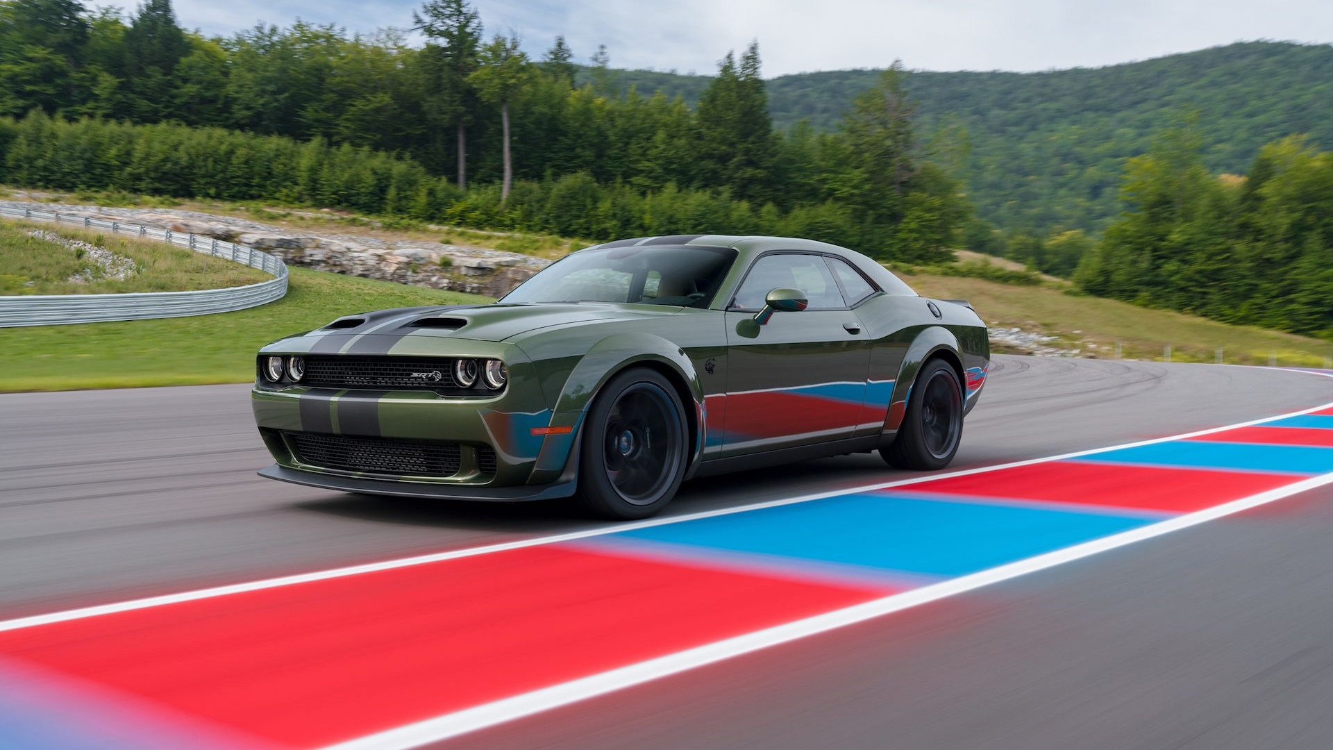 2019 Dodge Challenger SRT Hellcat Redeye Widebody