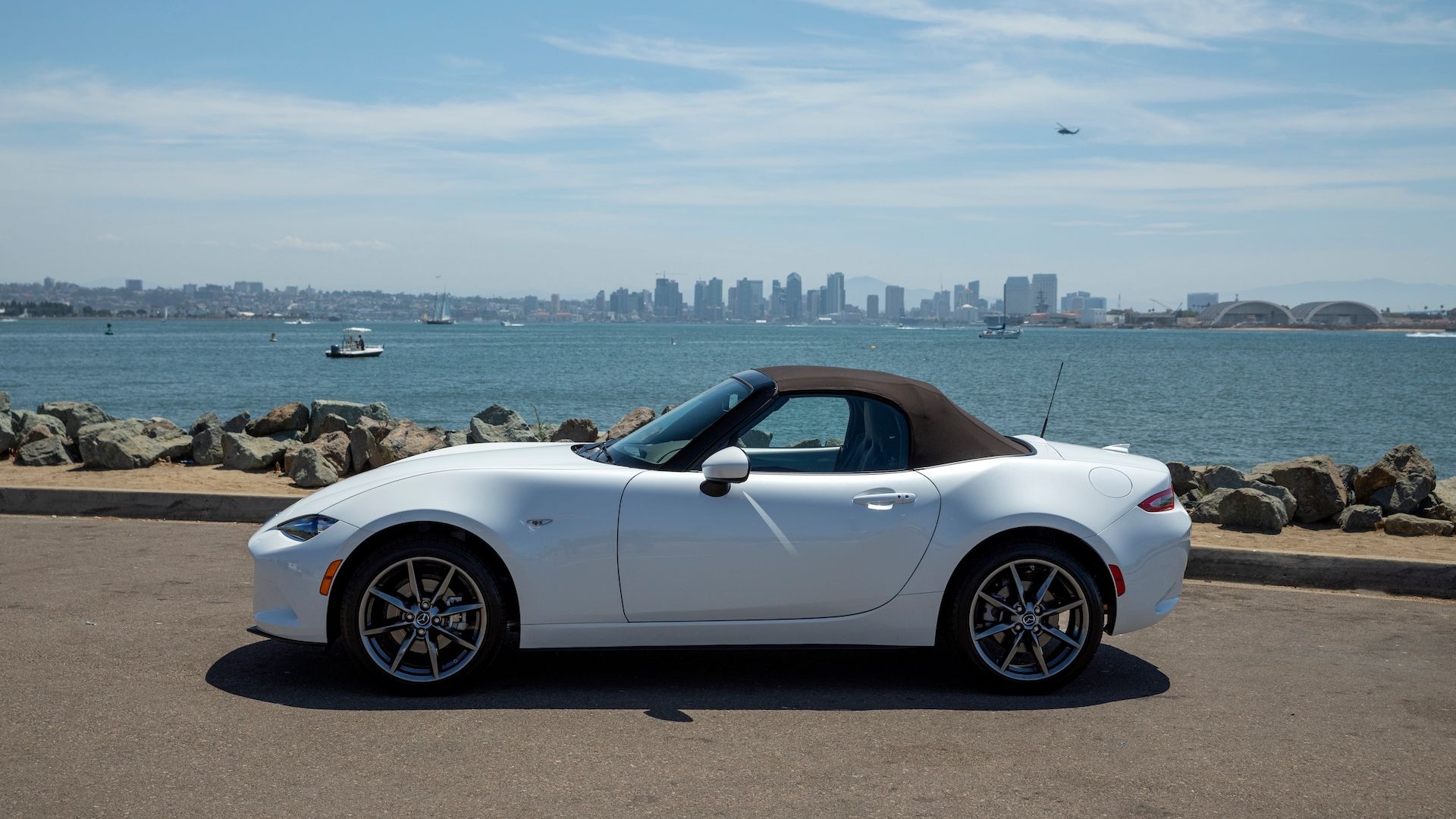 2019 Mazda MX-5 Miata