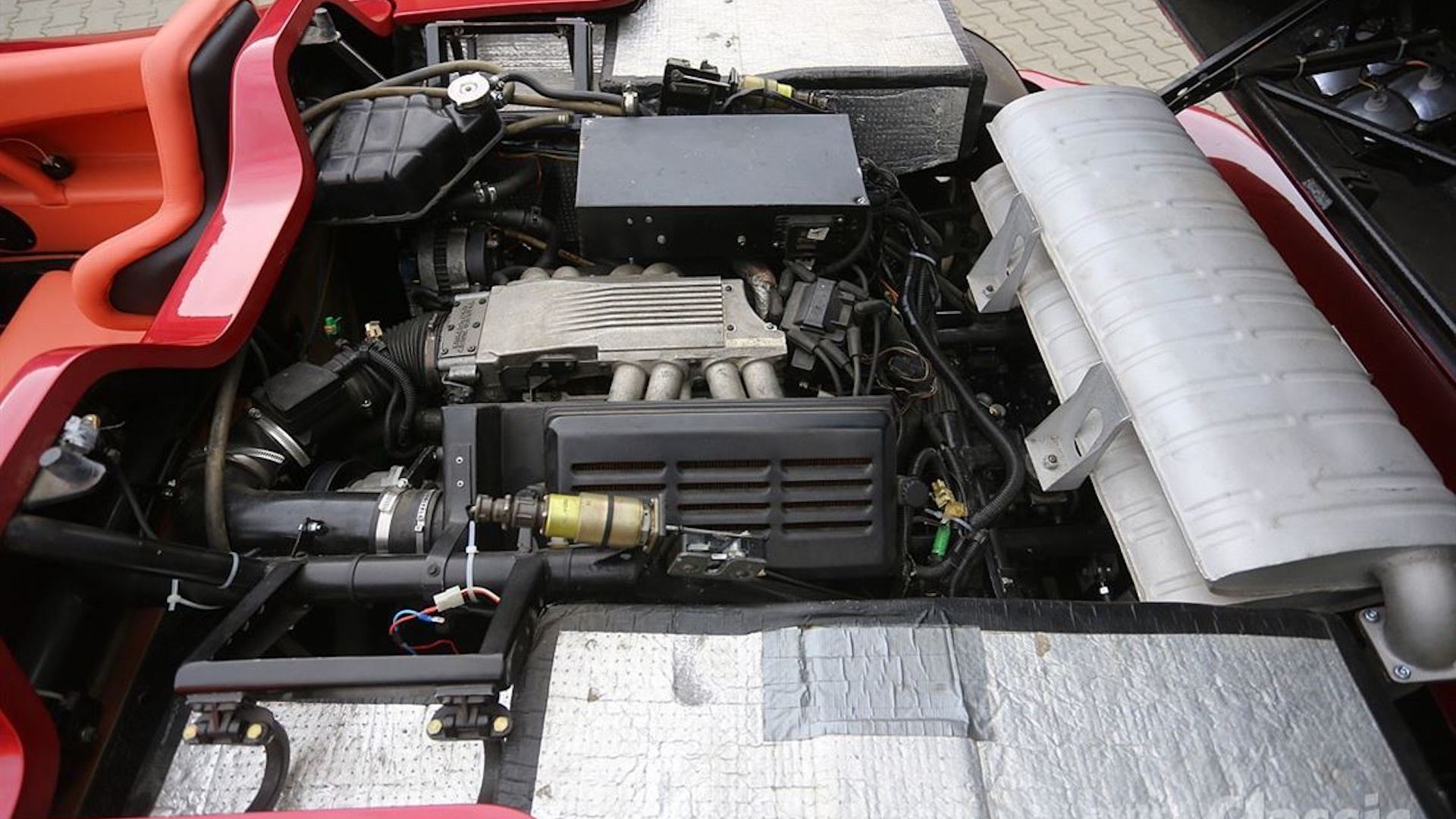 1993 Innotech mid-engine Corvette