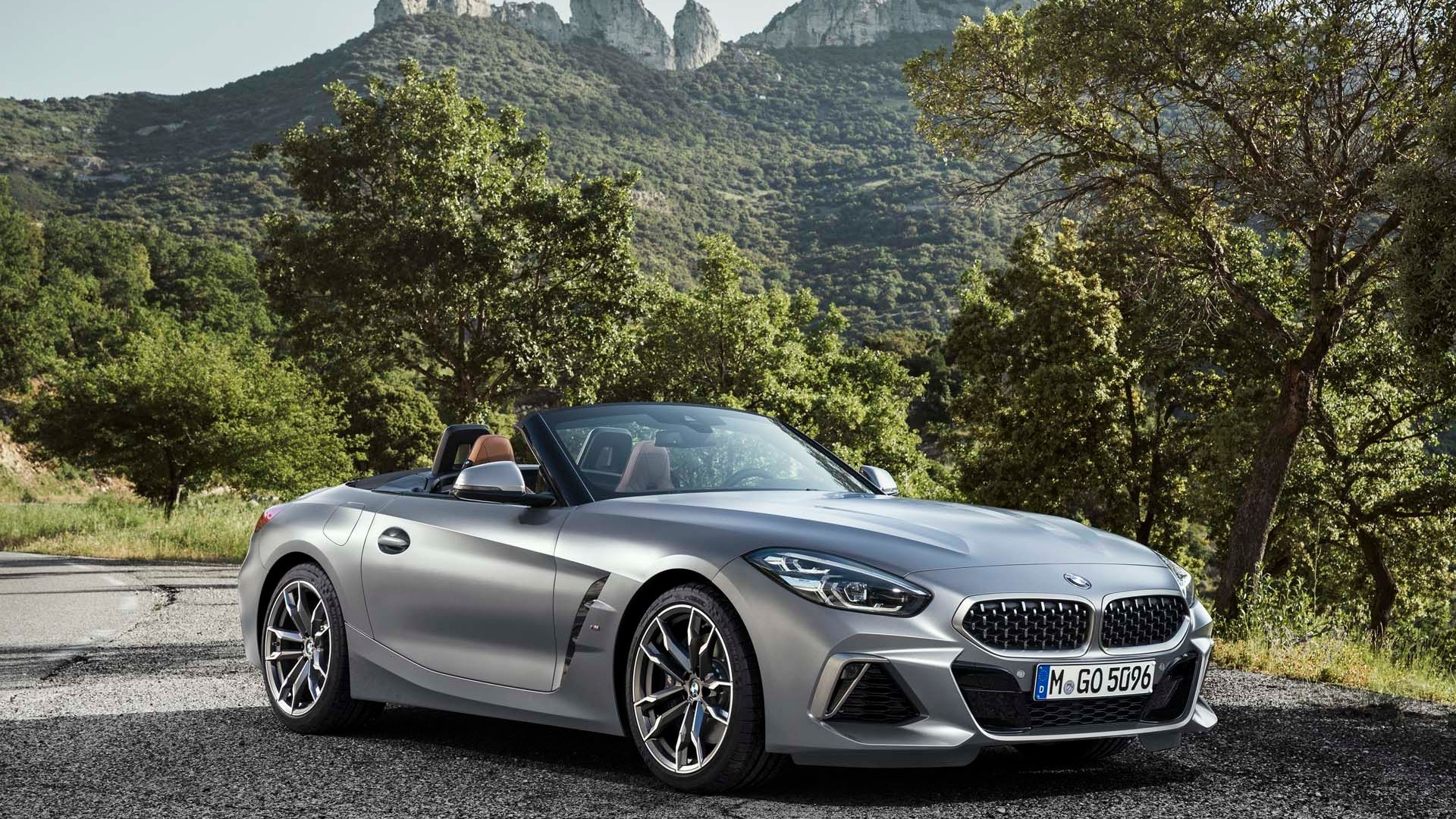 2019 BMW Z4 Roadster
