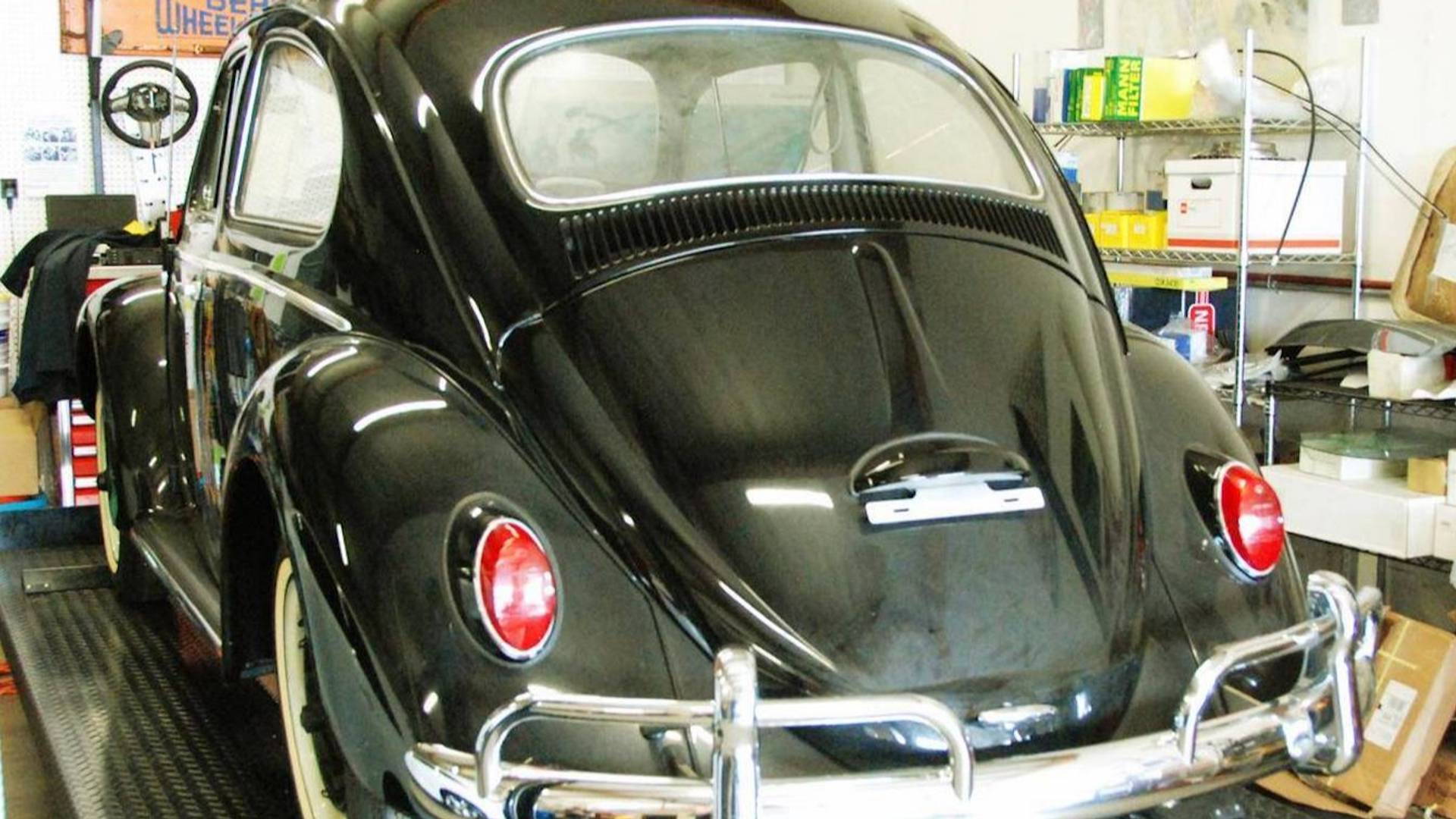 1964 Volkswagen Beetle being sold for $1,000,000